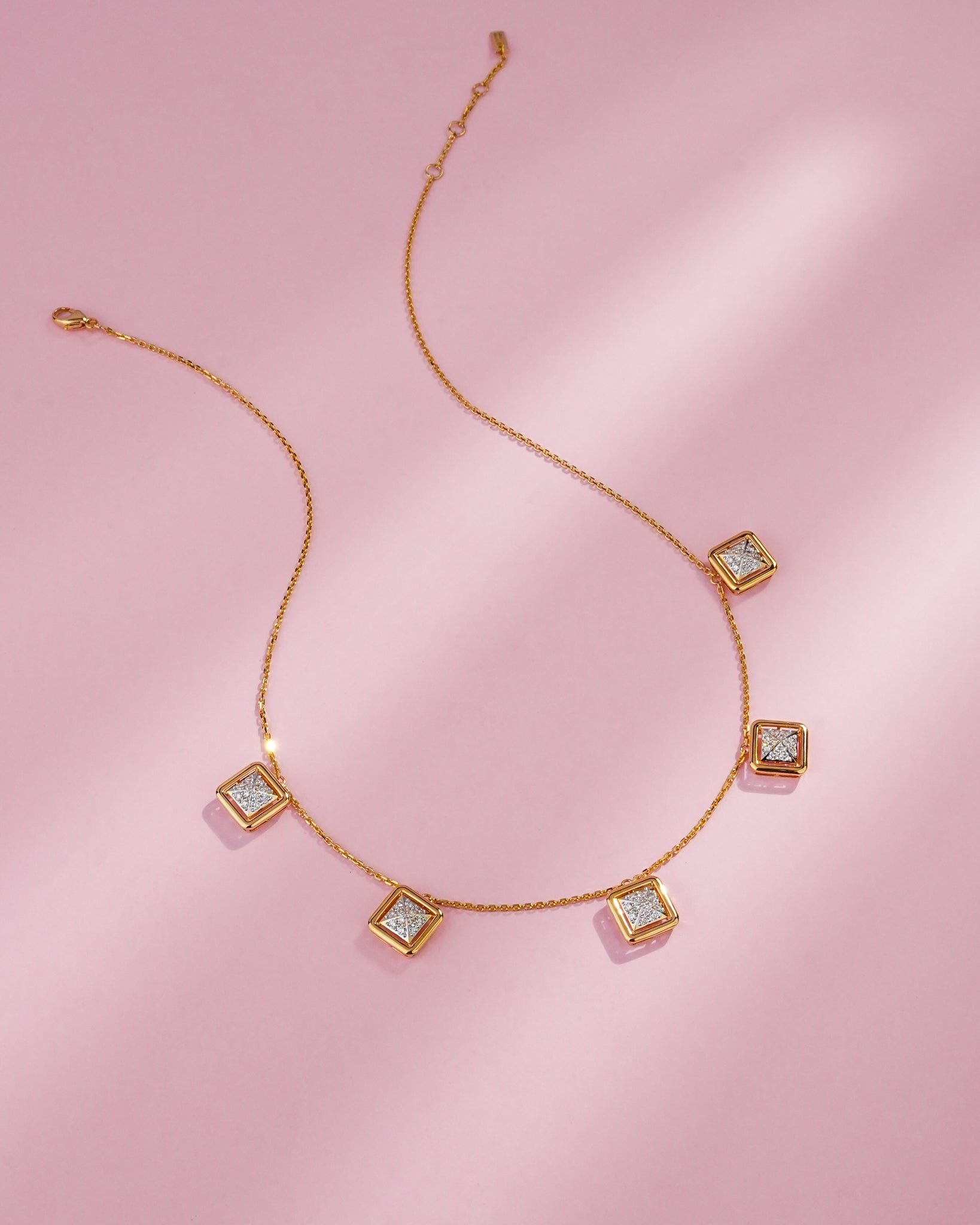 Diamond Pendant