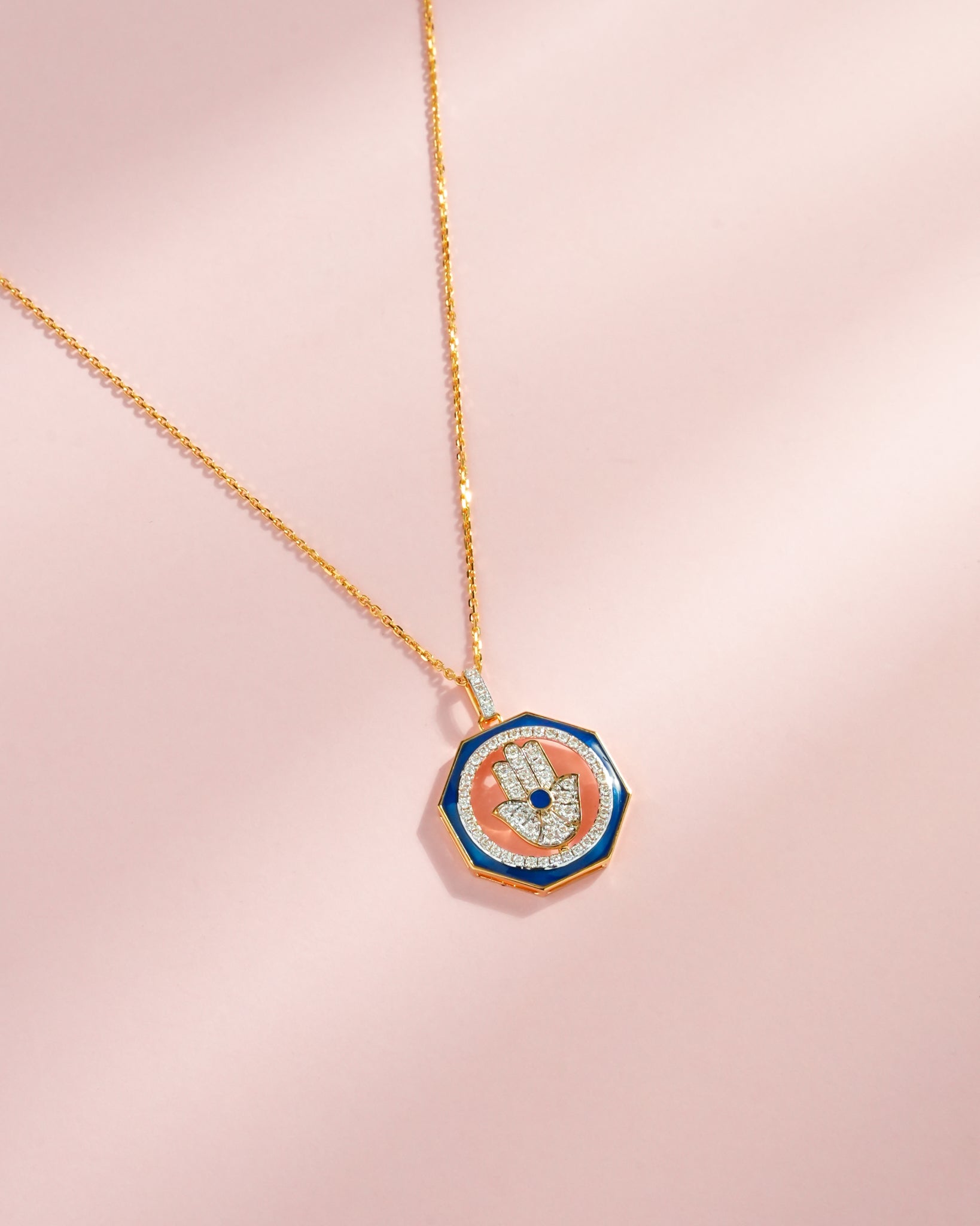 Diamond Pendant