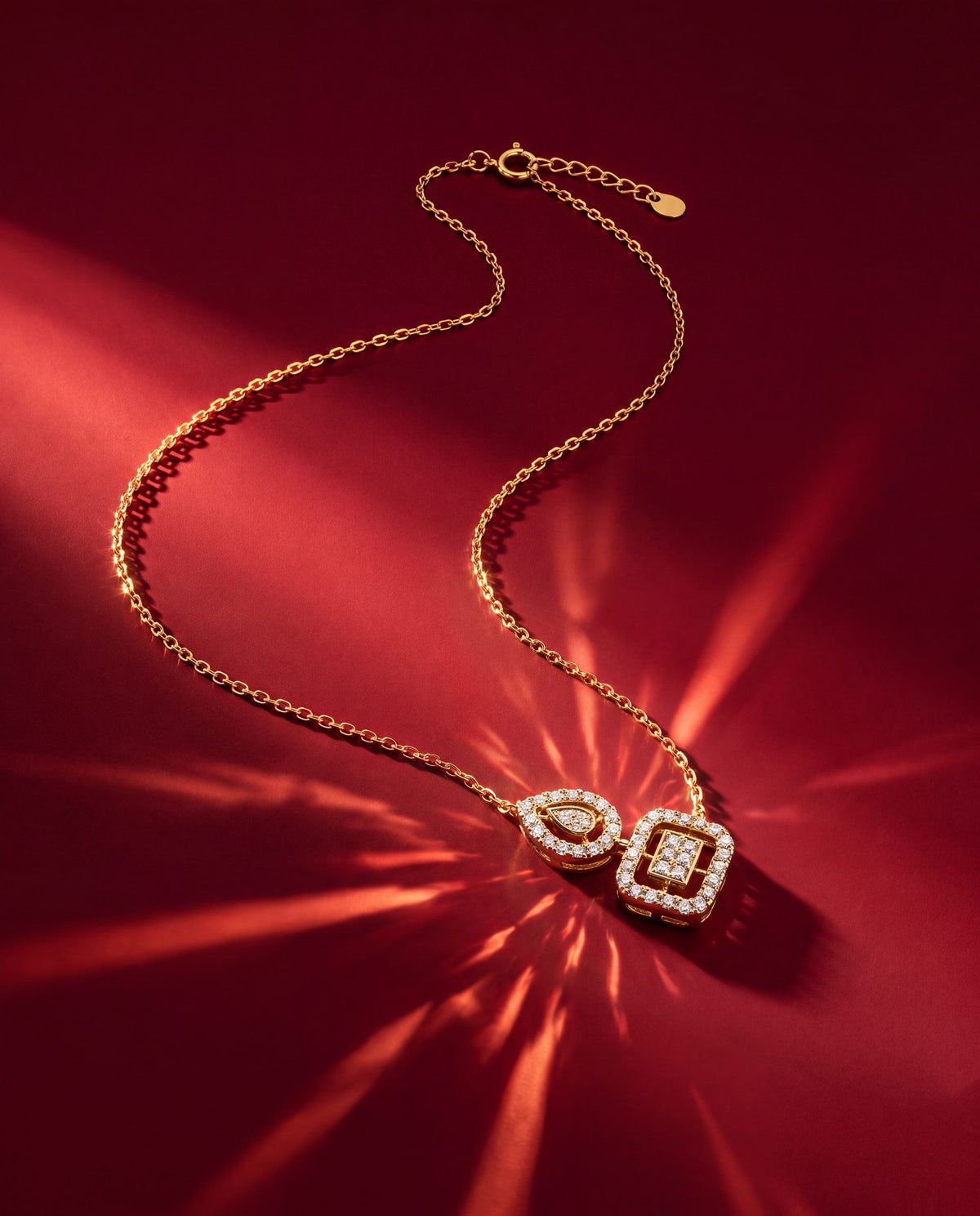 Diamond Pendant