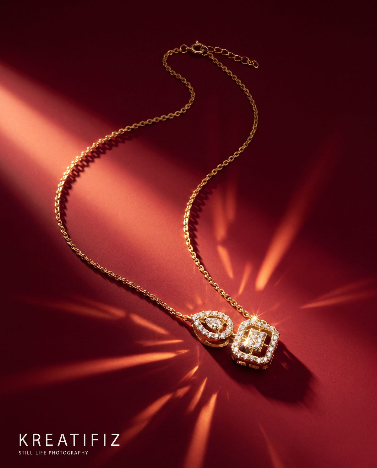 Diamond Pendant