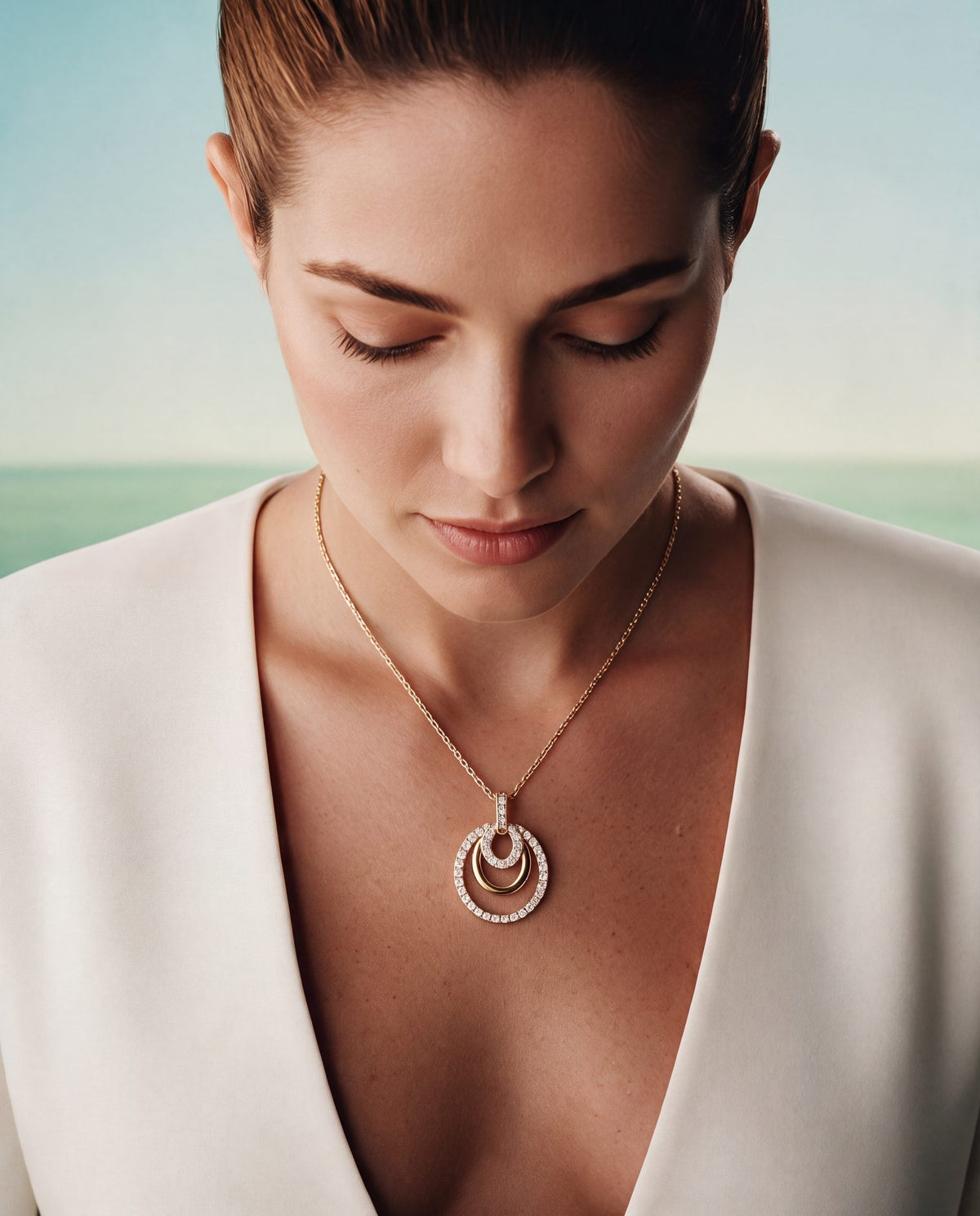 Diamond Pendant