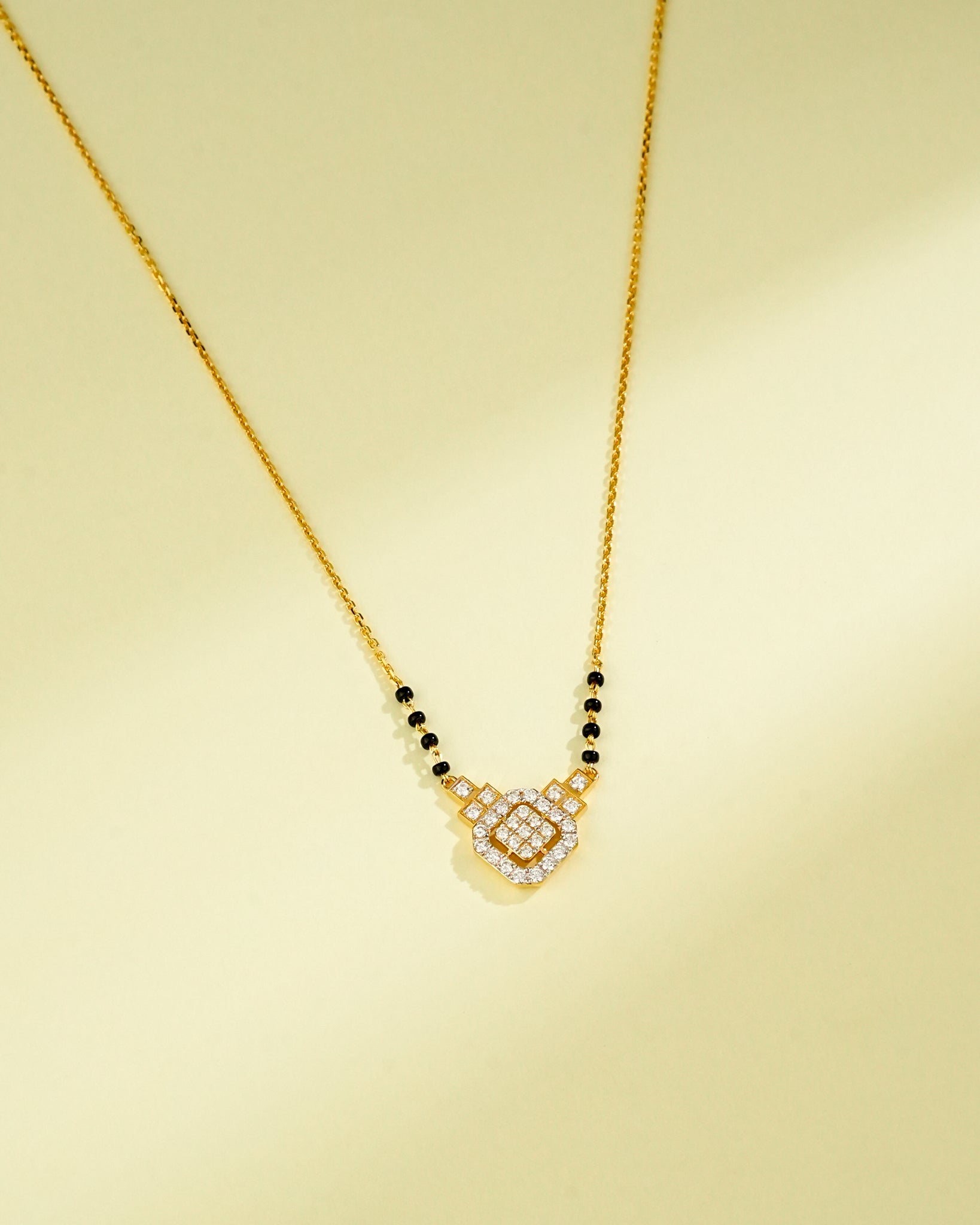 Diamond Pendant
