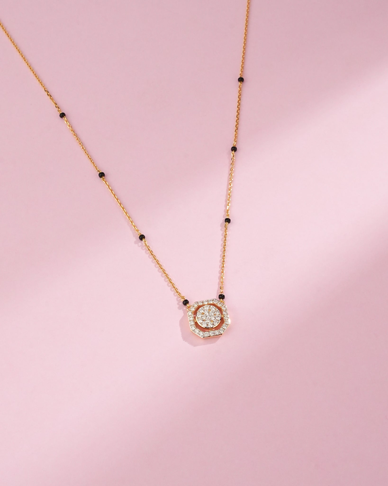 Diamond Pendant