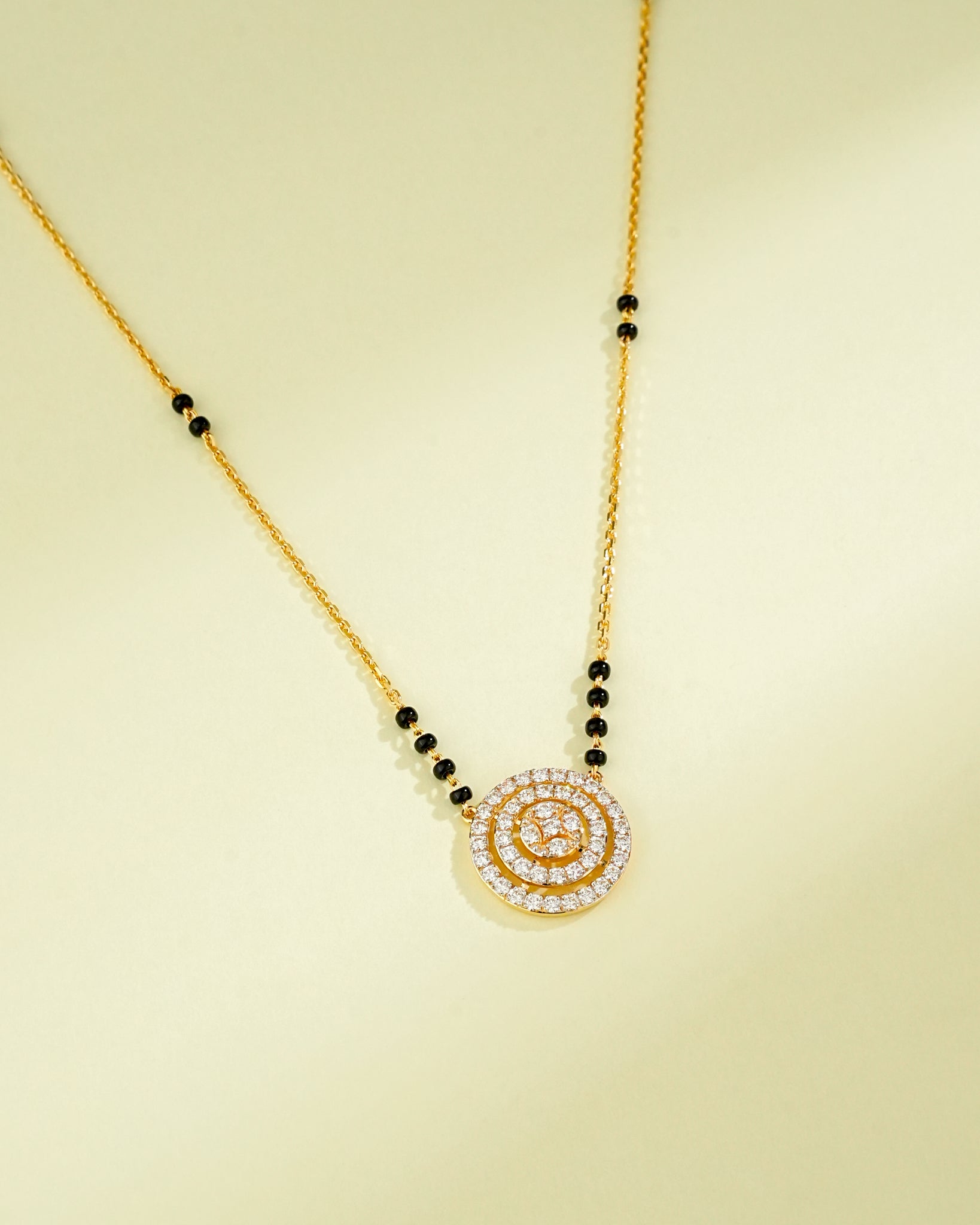 Diamond Pendant