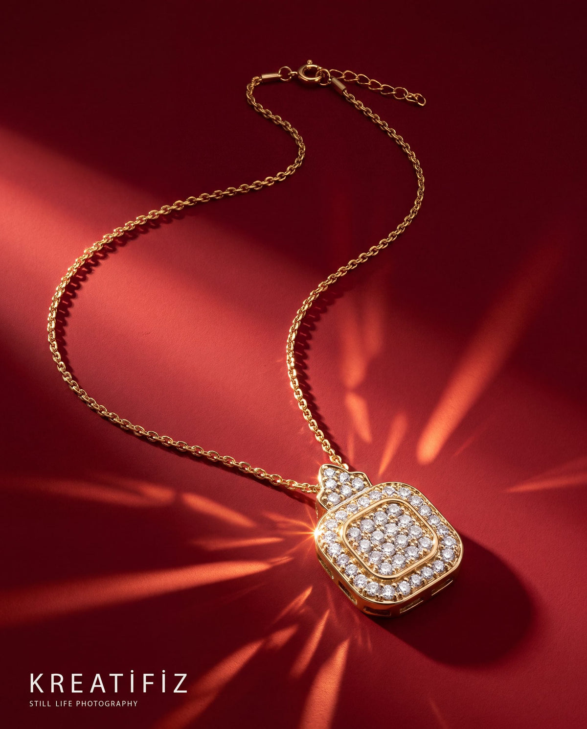 Diamond Pendant