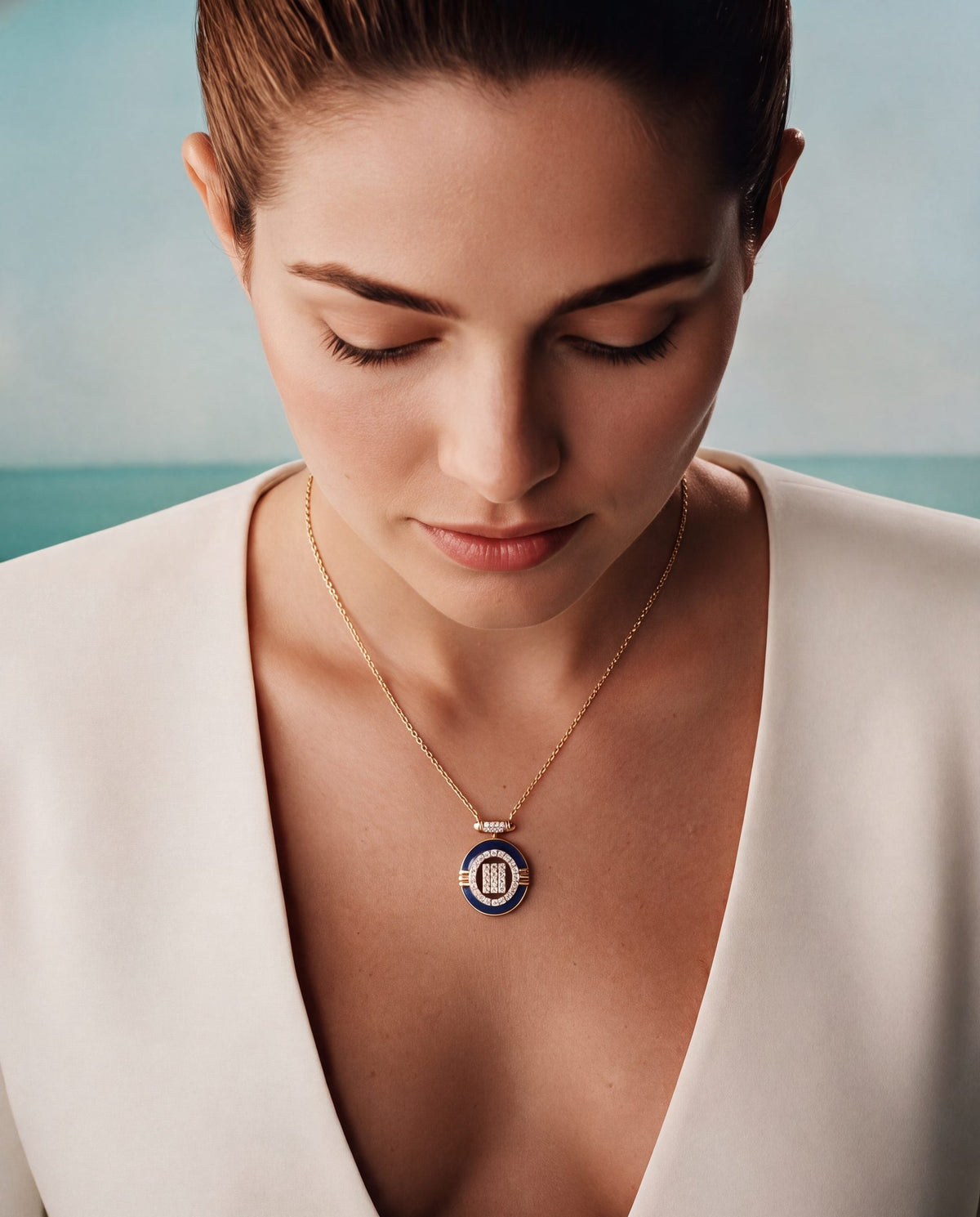 Diamond Pendant