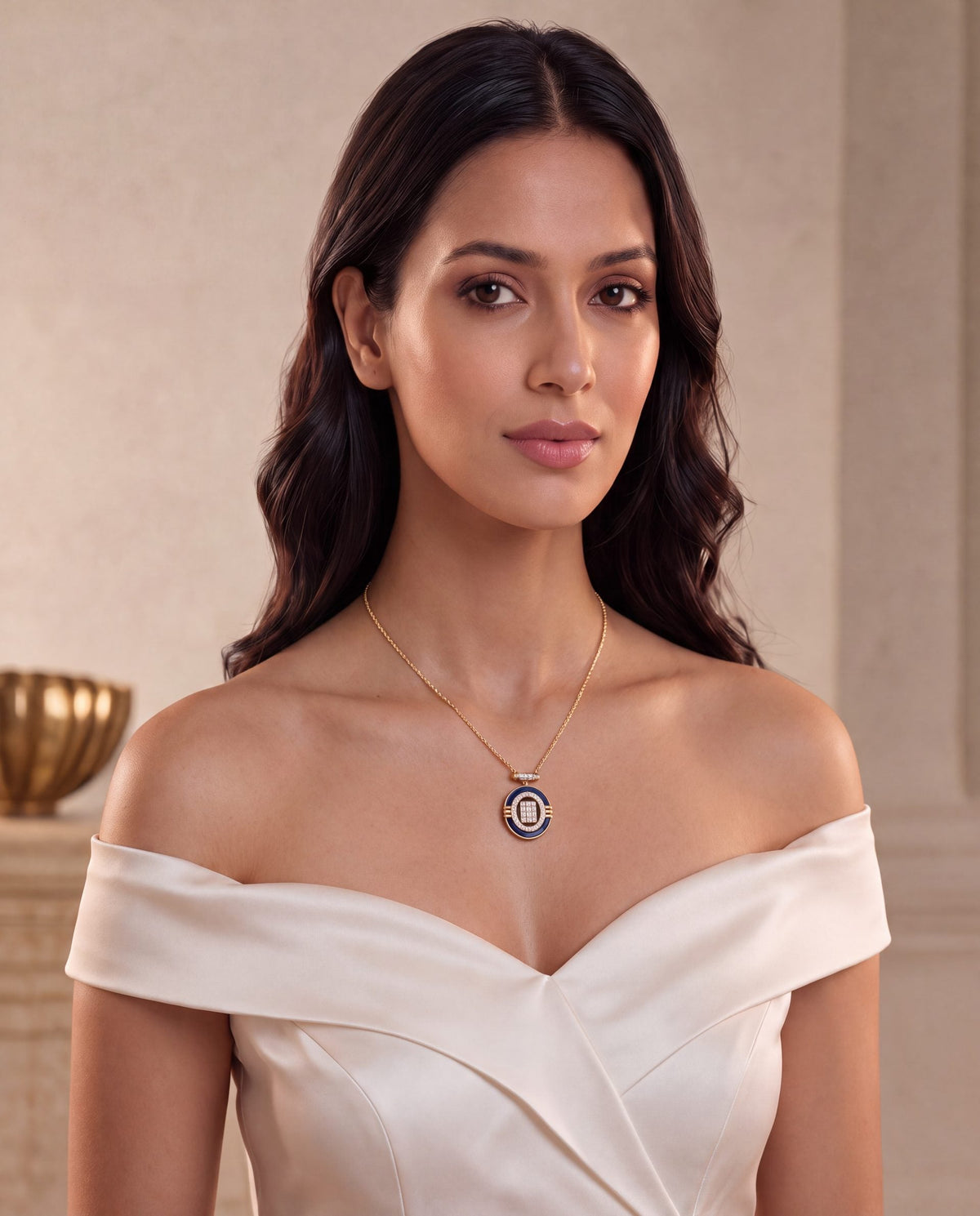 Diamond Pendant