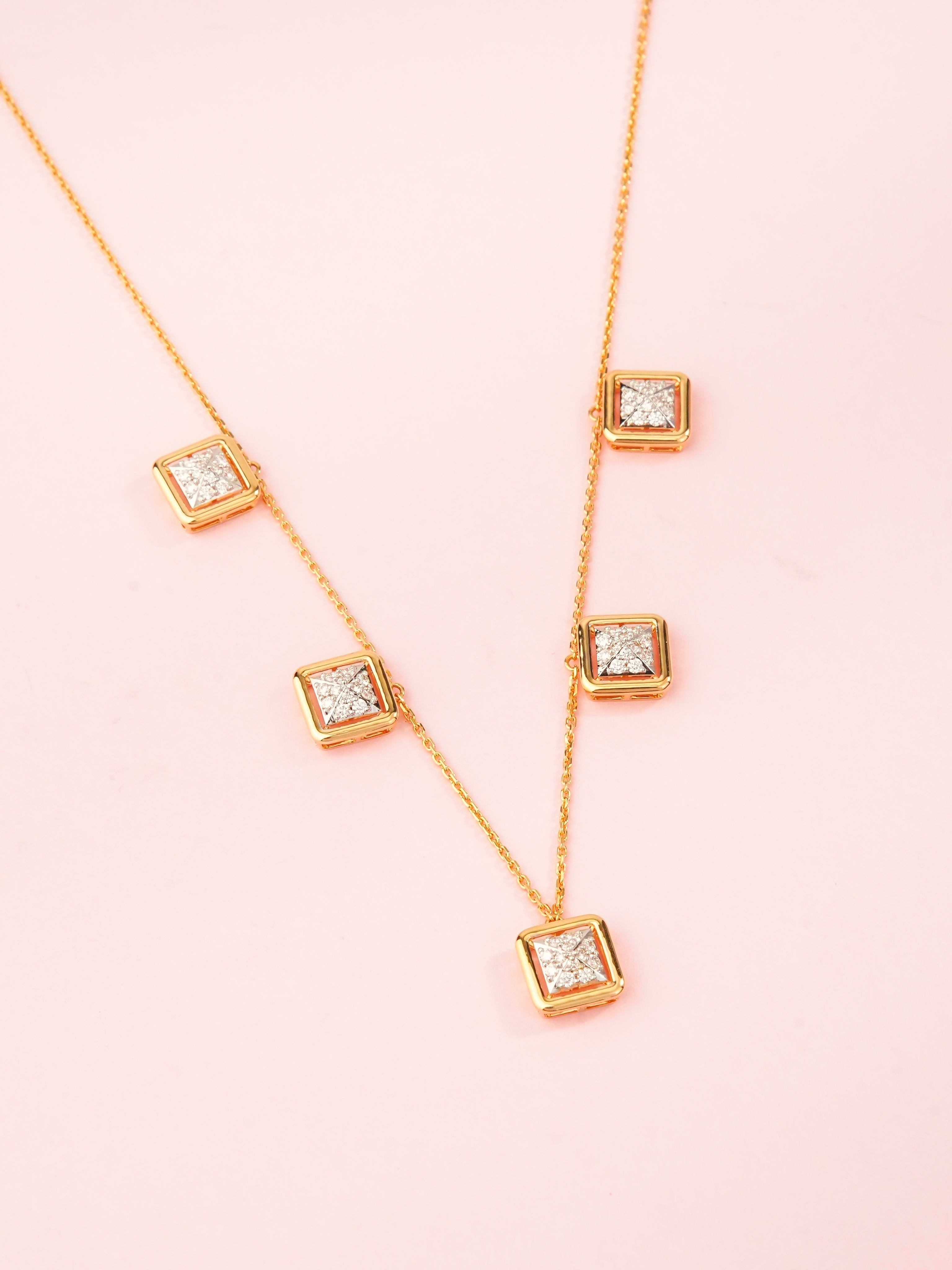 Diamond Pendant
