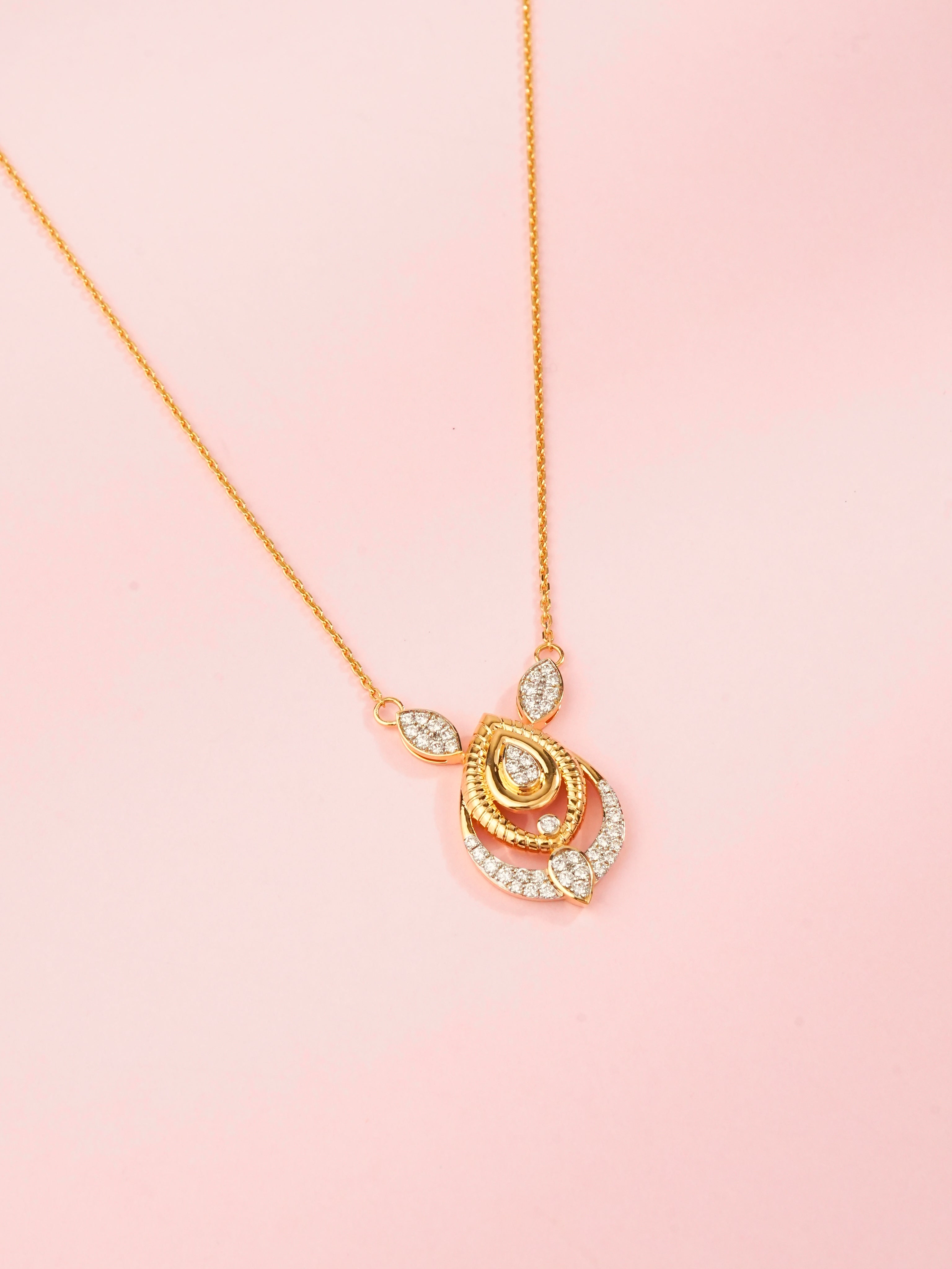 Diamond Pendant
