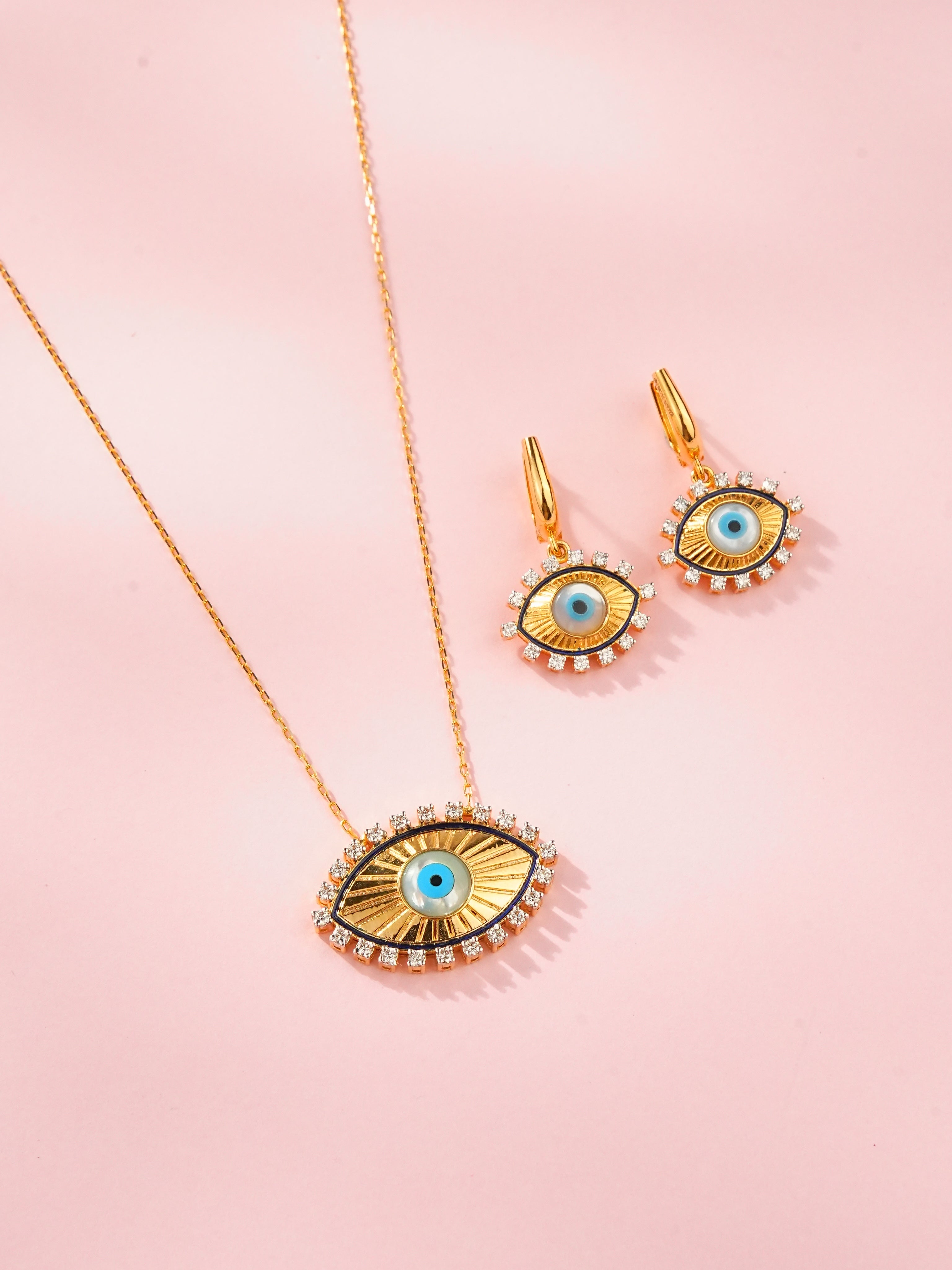 Diamond Pendant