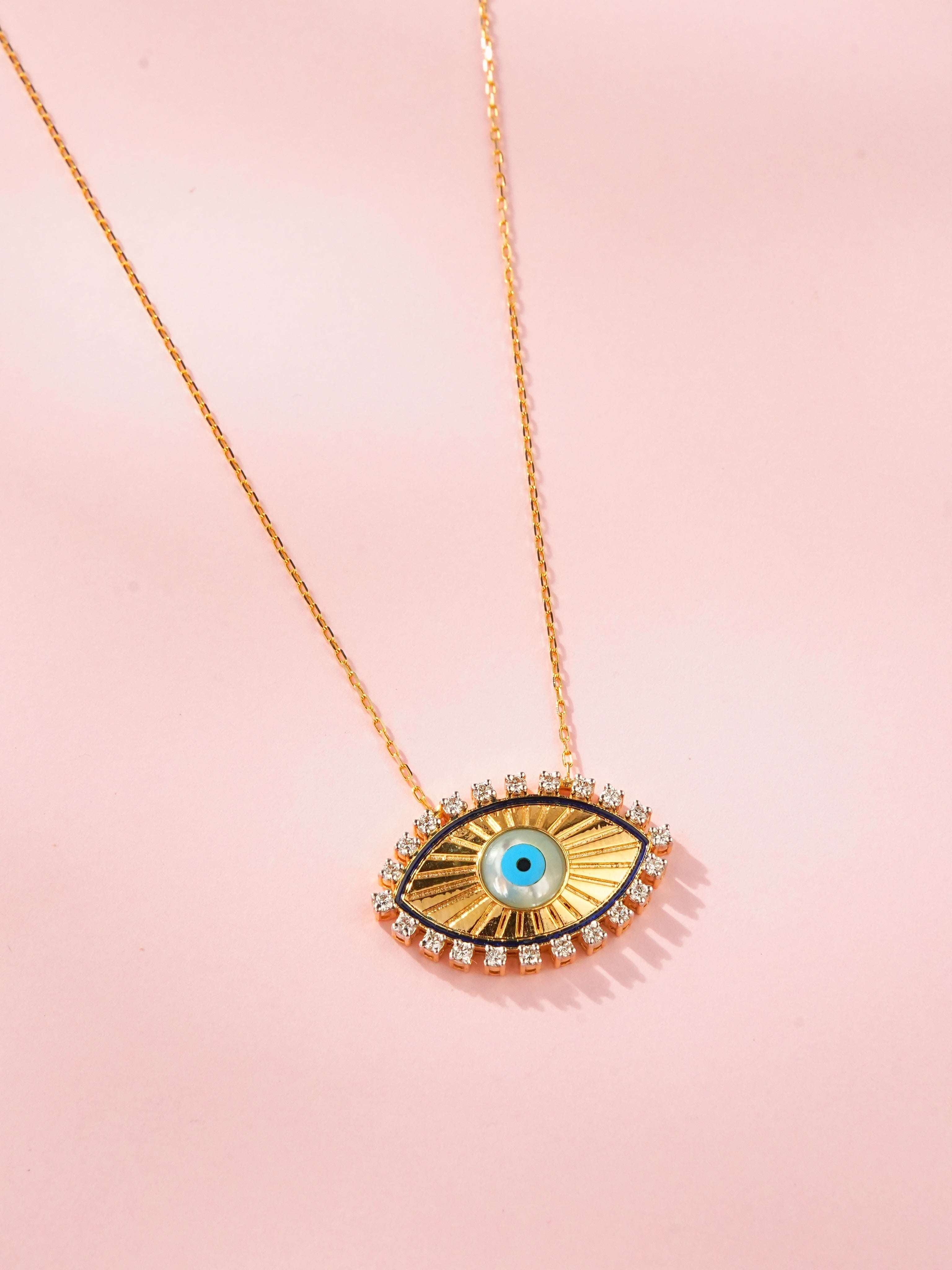 Diamond Pendant