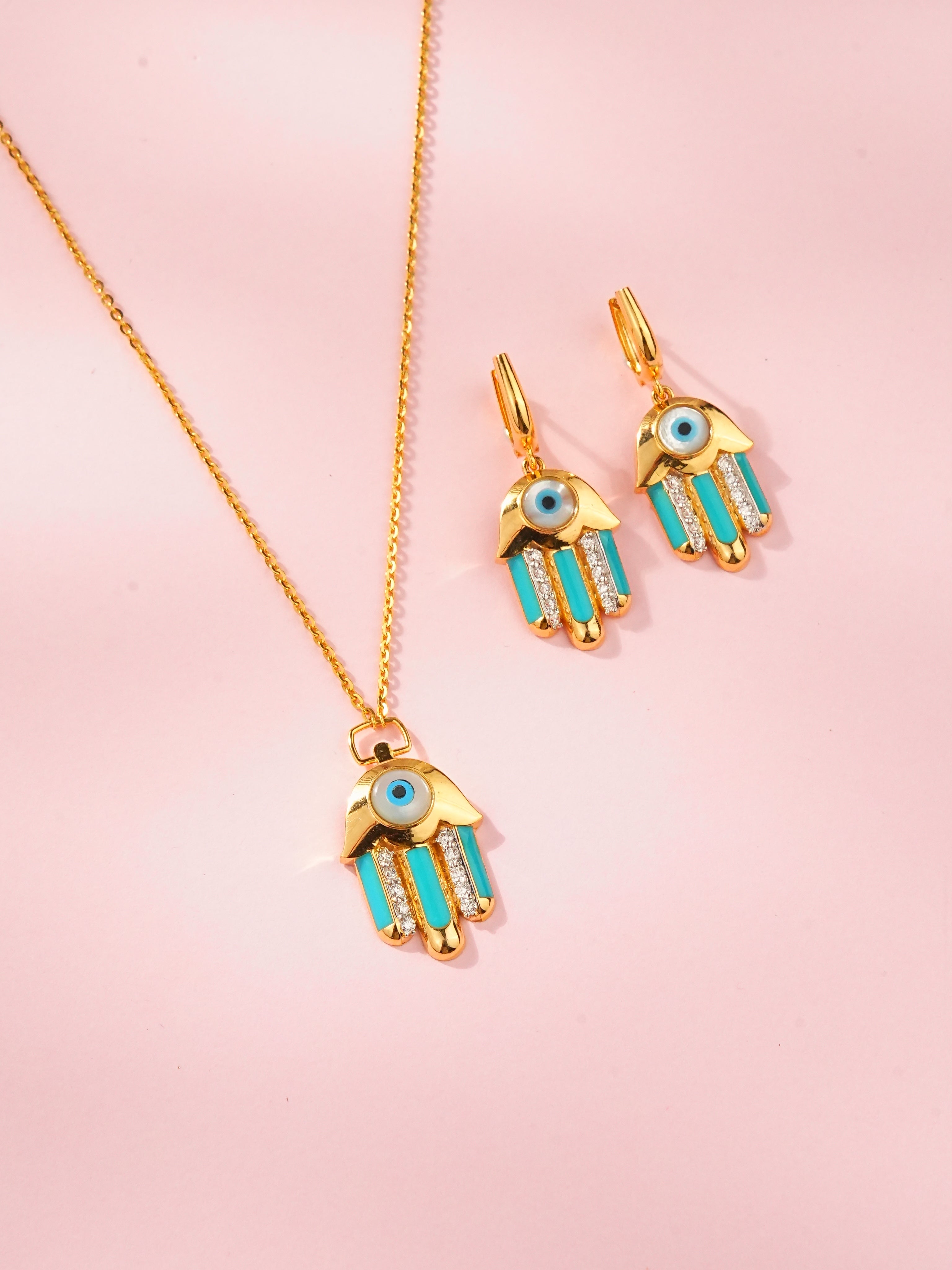 Diamond Pendant