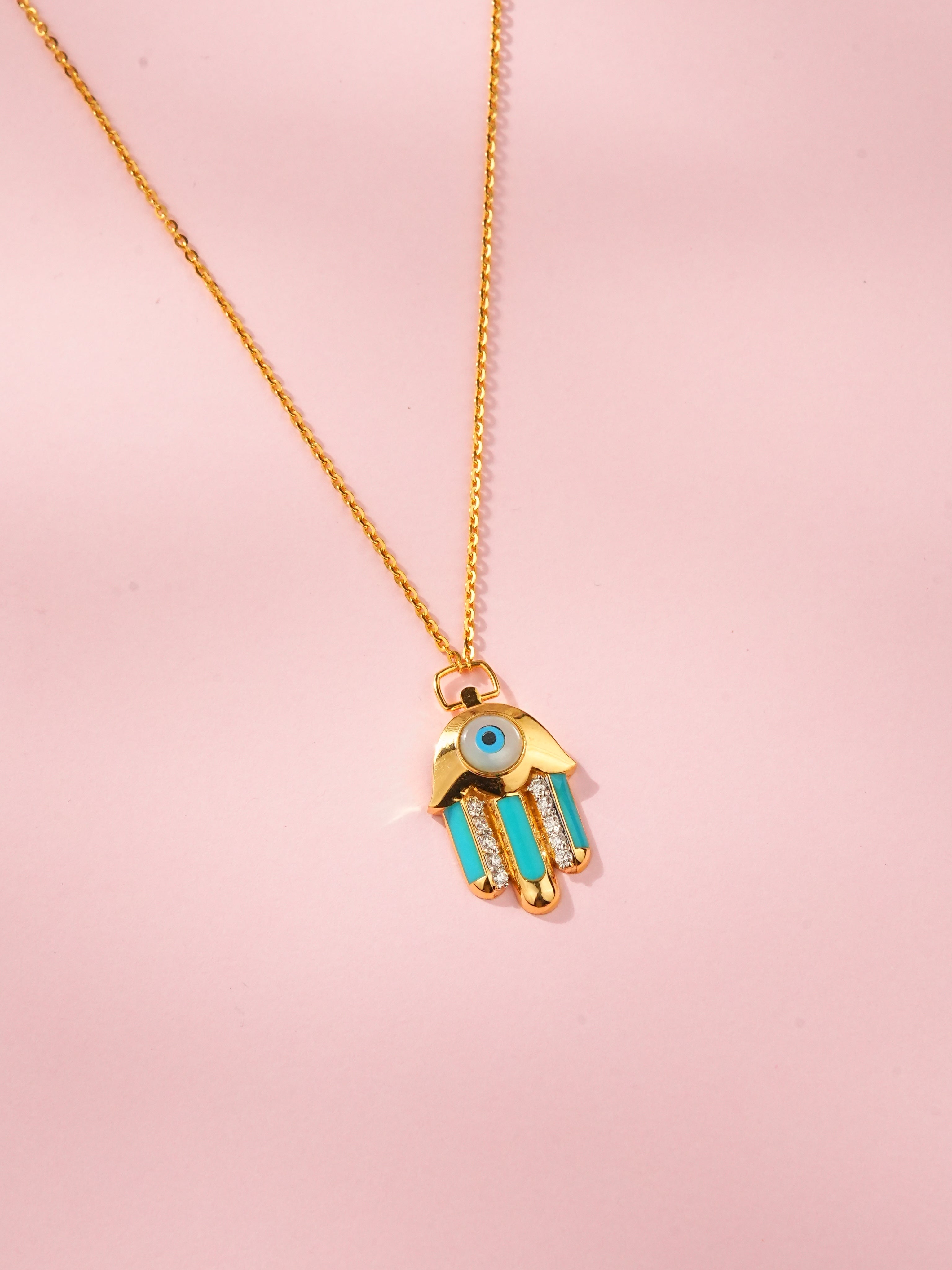 Diamond Pendant