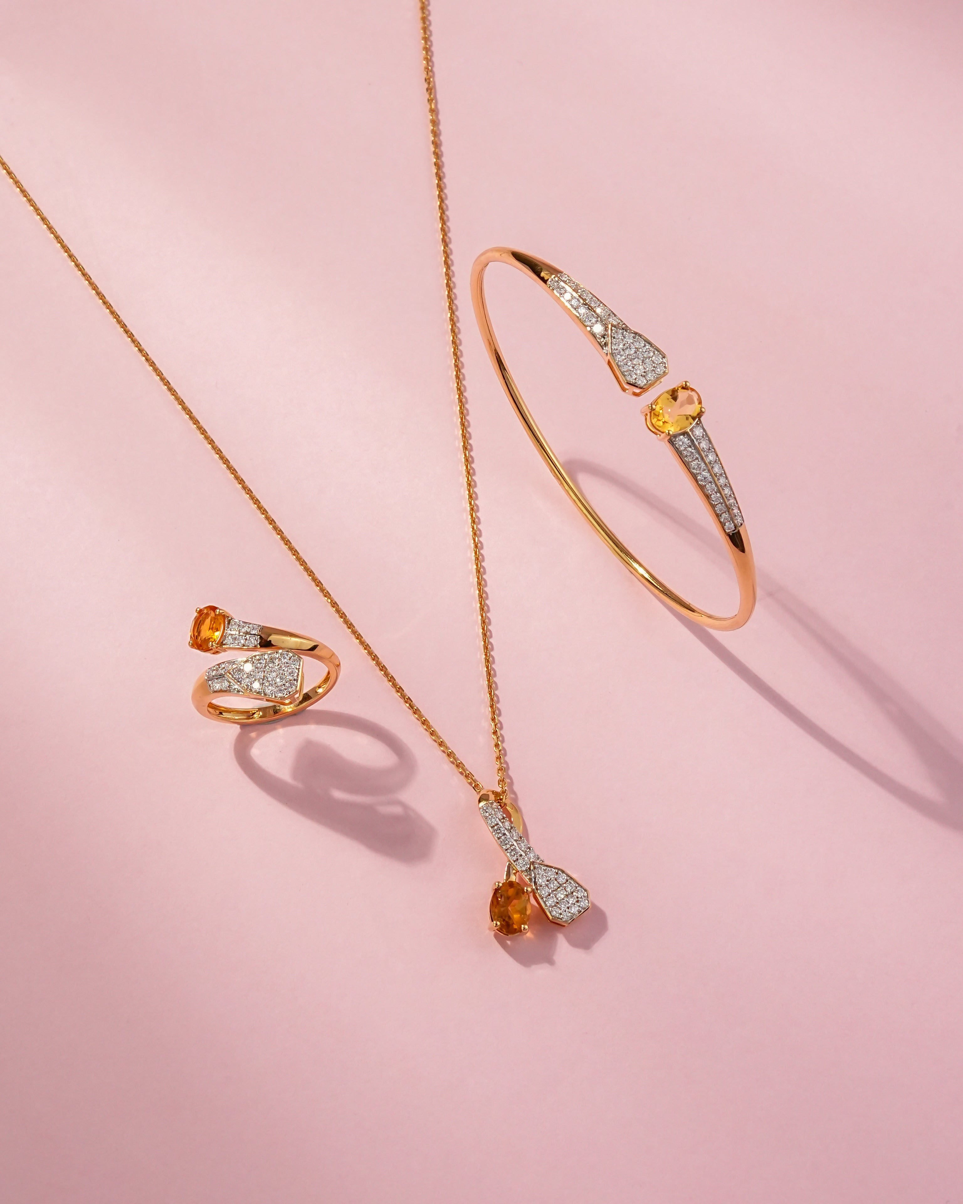 Diamond Pendant