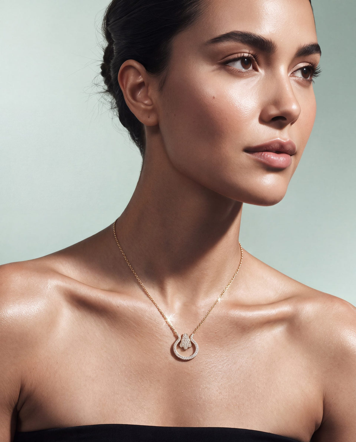 Diamond Pendant