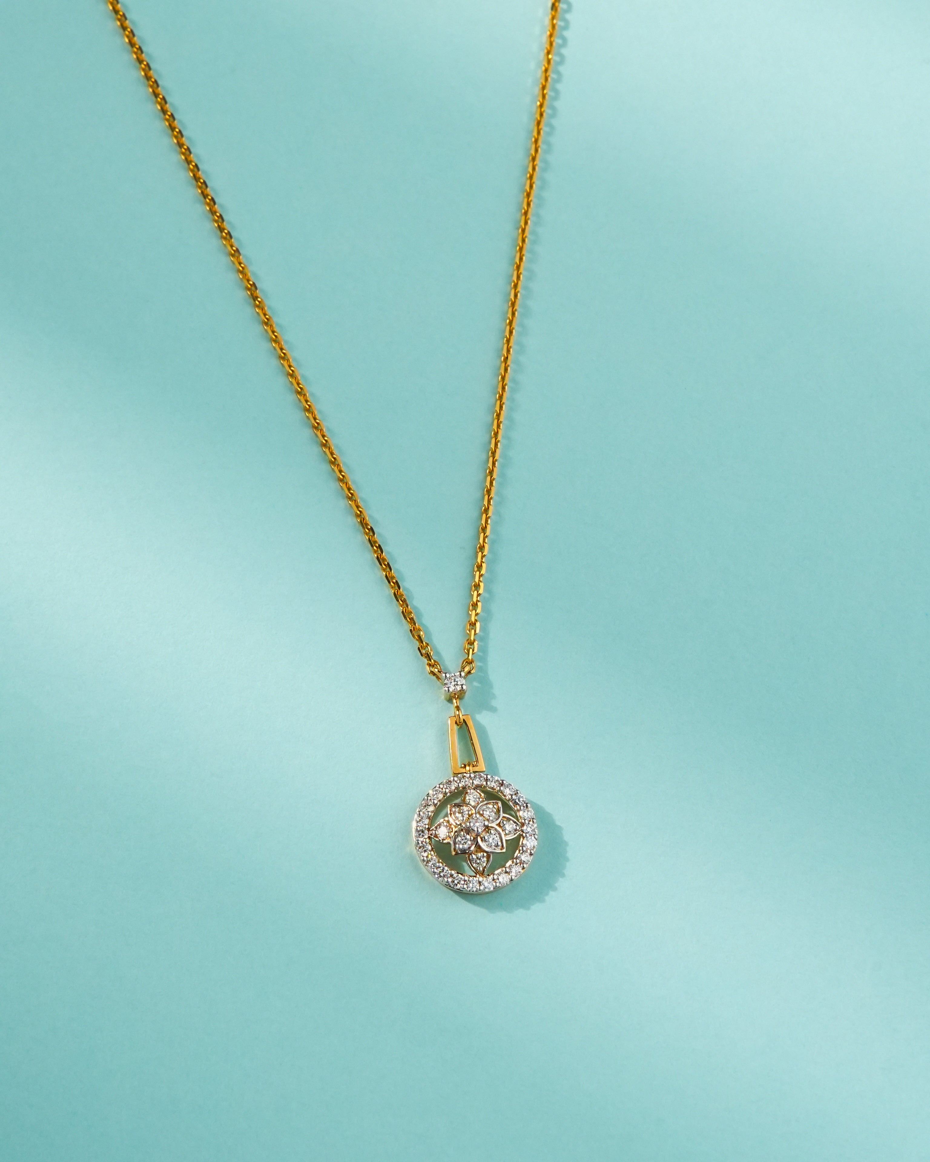 Diamond Pendant