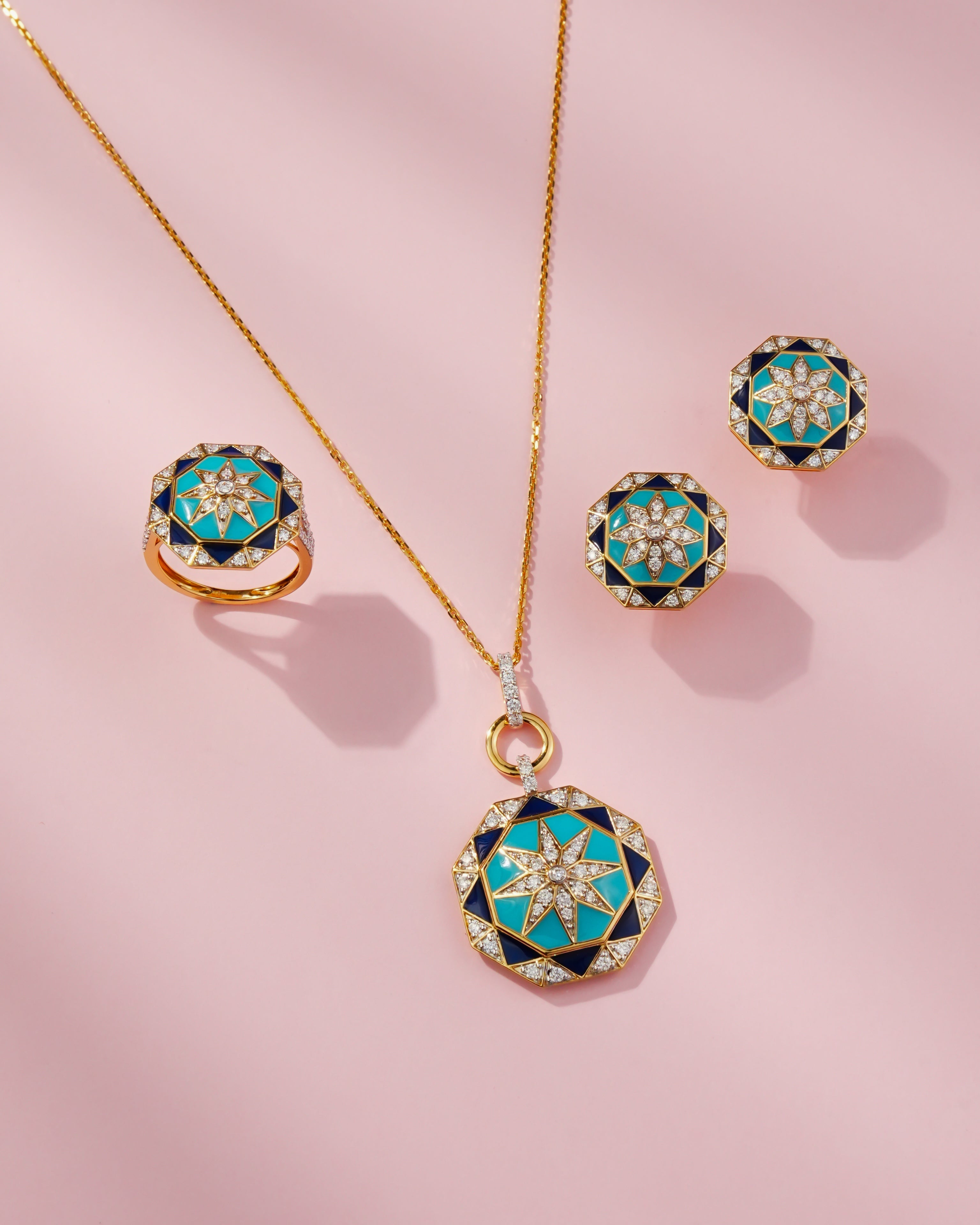 Diamond Pendant