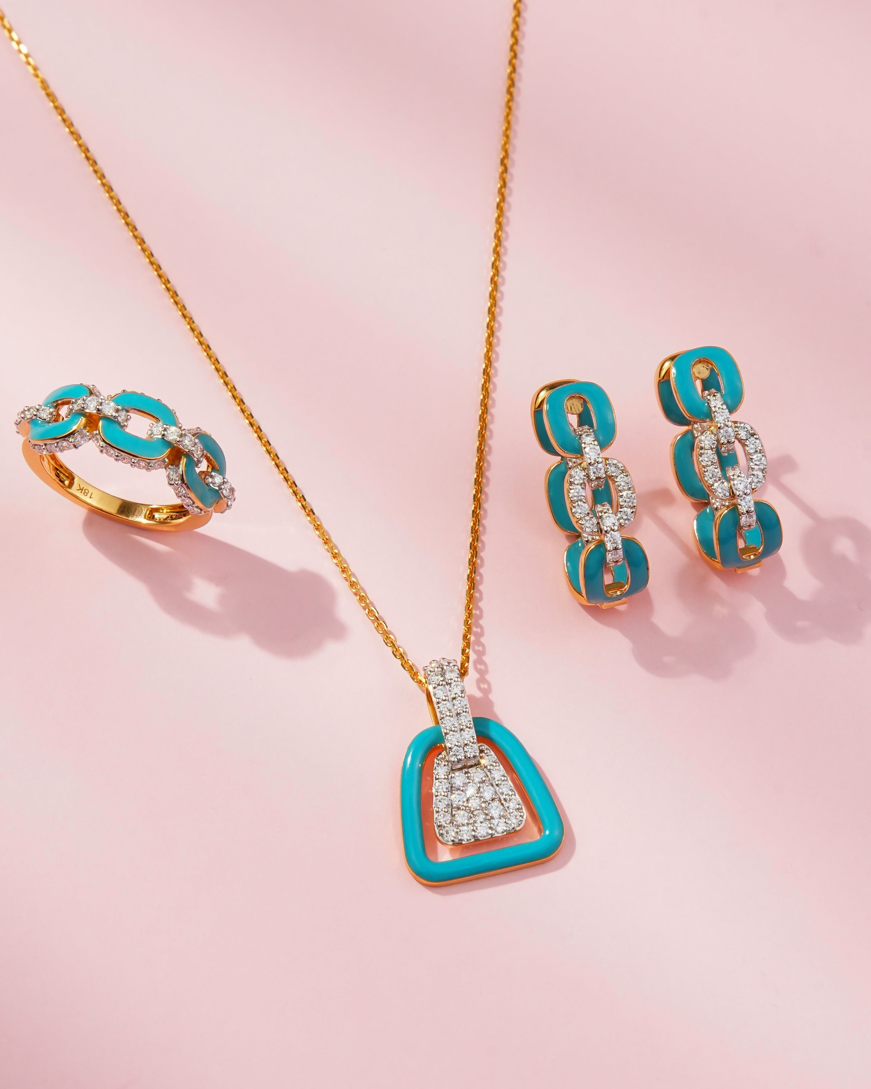 Diamond Pendant