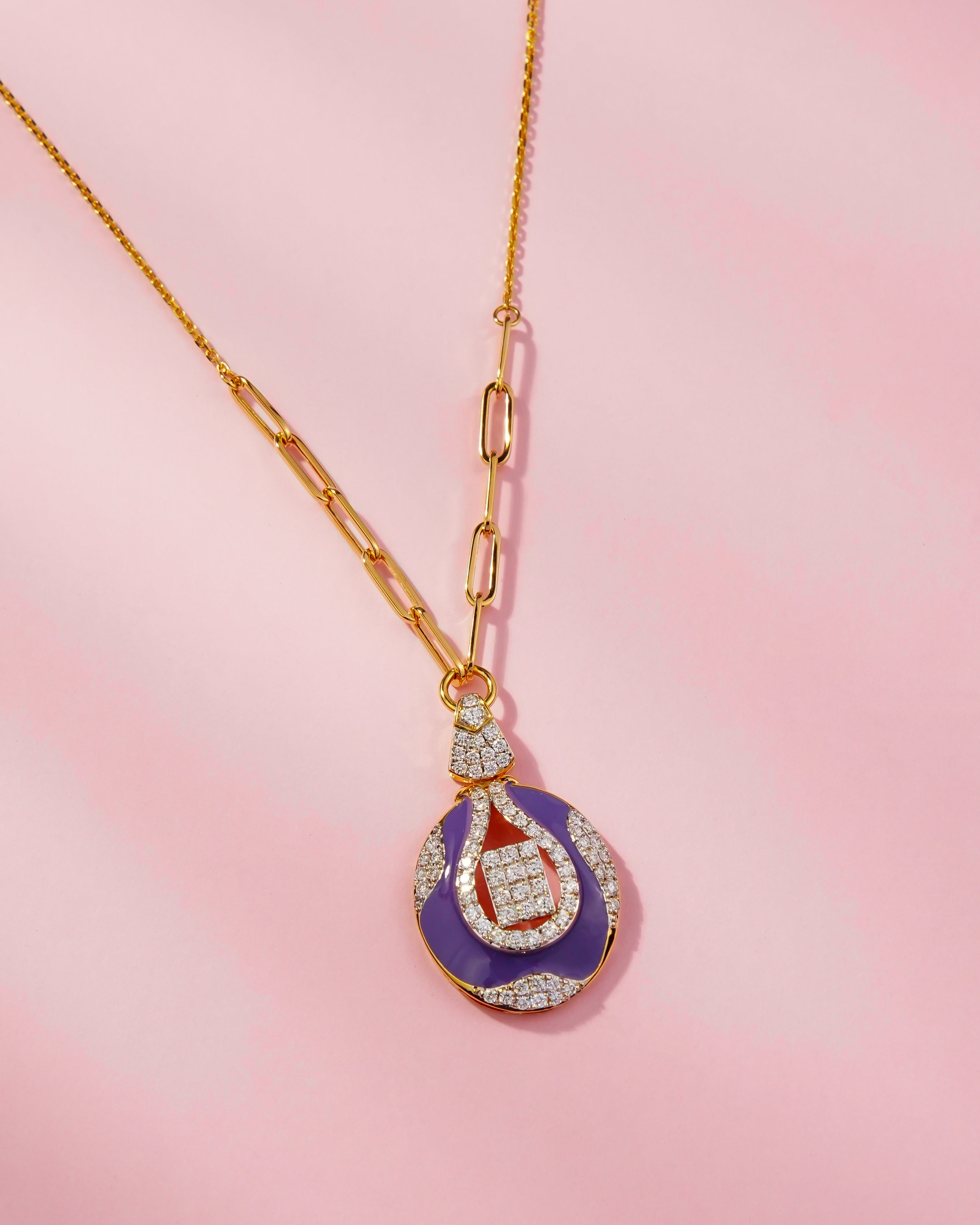 Diamond Pendant