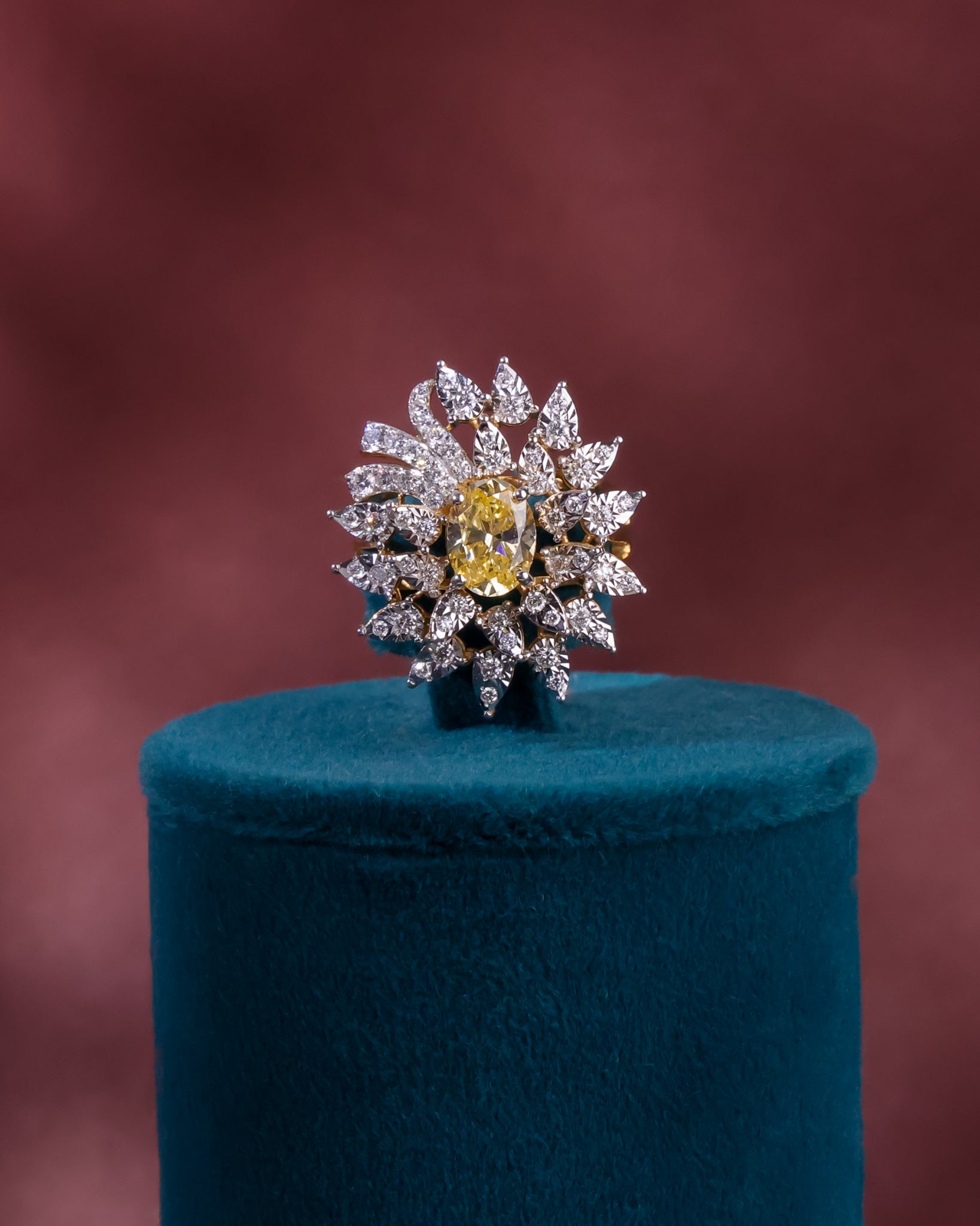 Hayley Diamond Ring