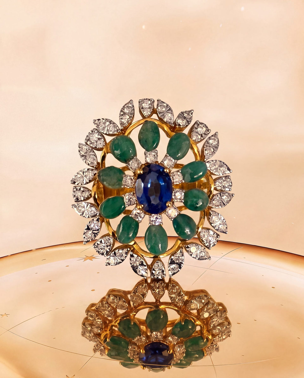 Veona Diamond Ring