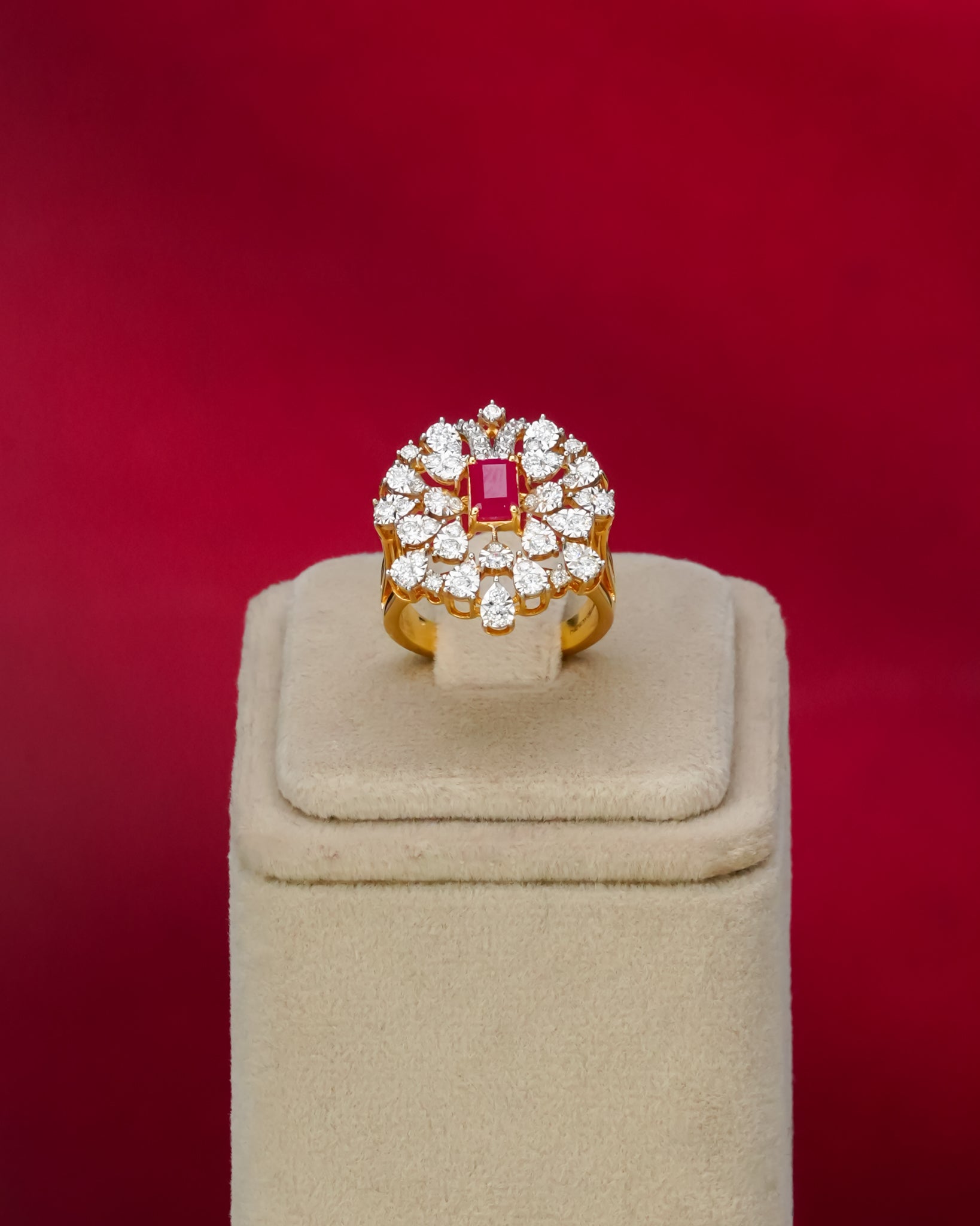 Diamond Ring - NO ORDERS