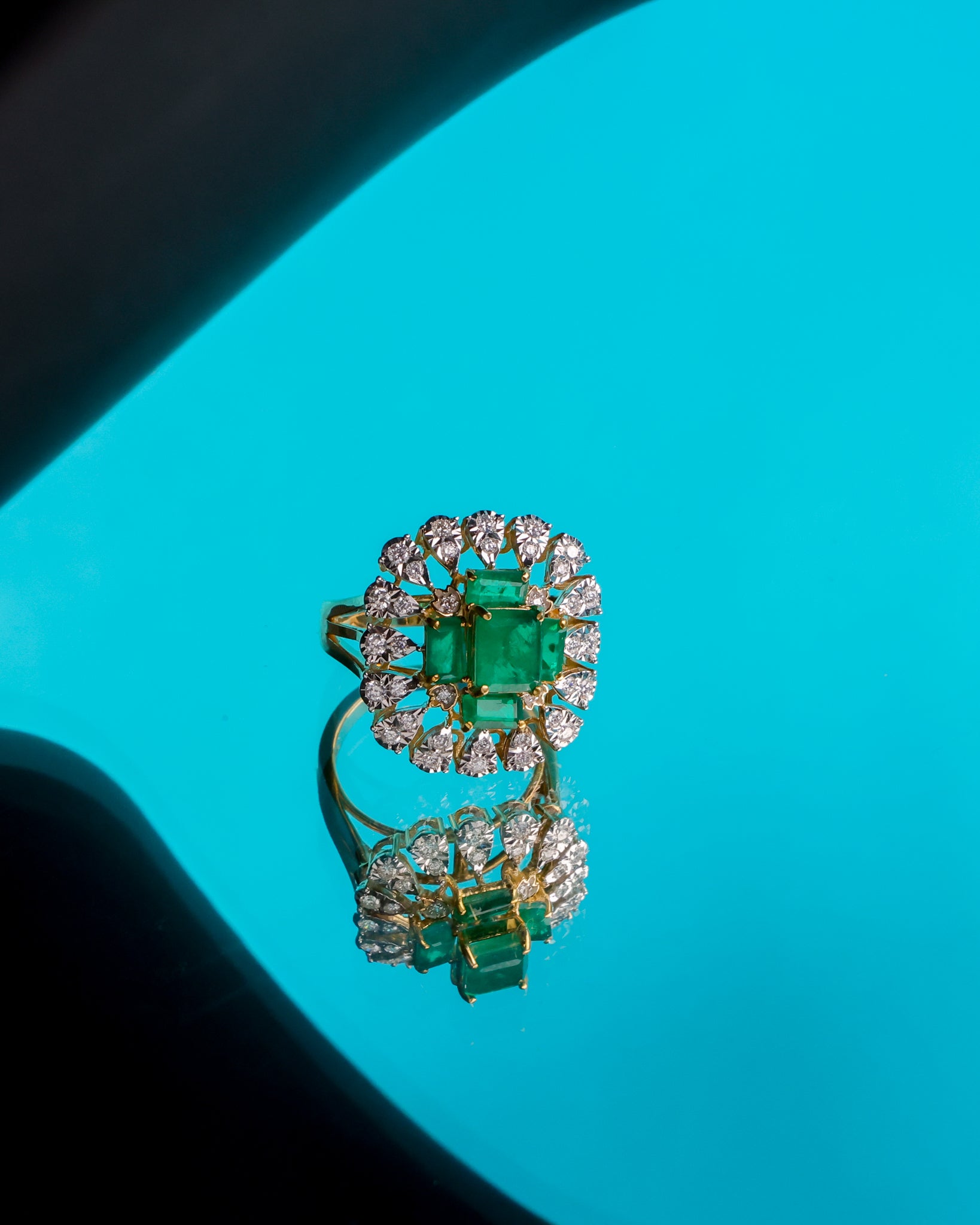 Sienna Diamond Ring