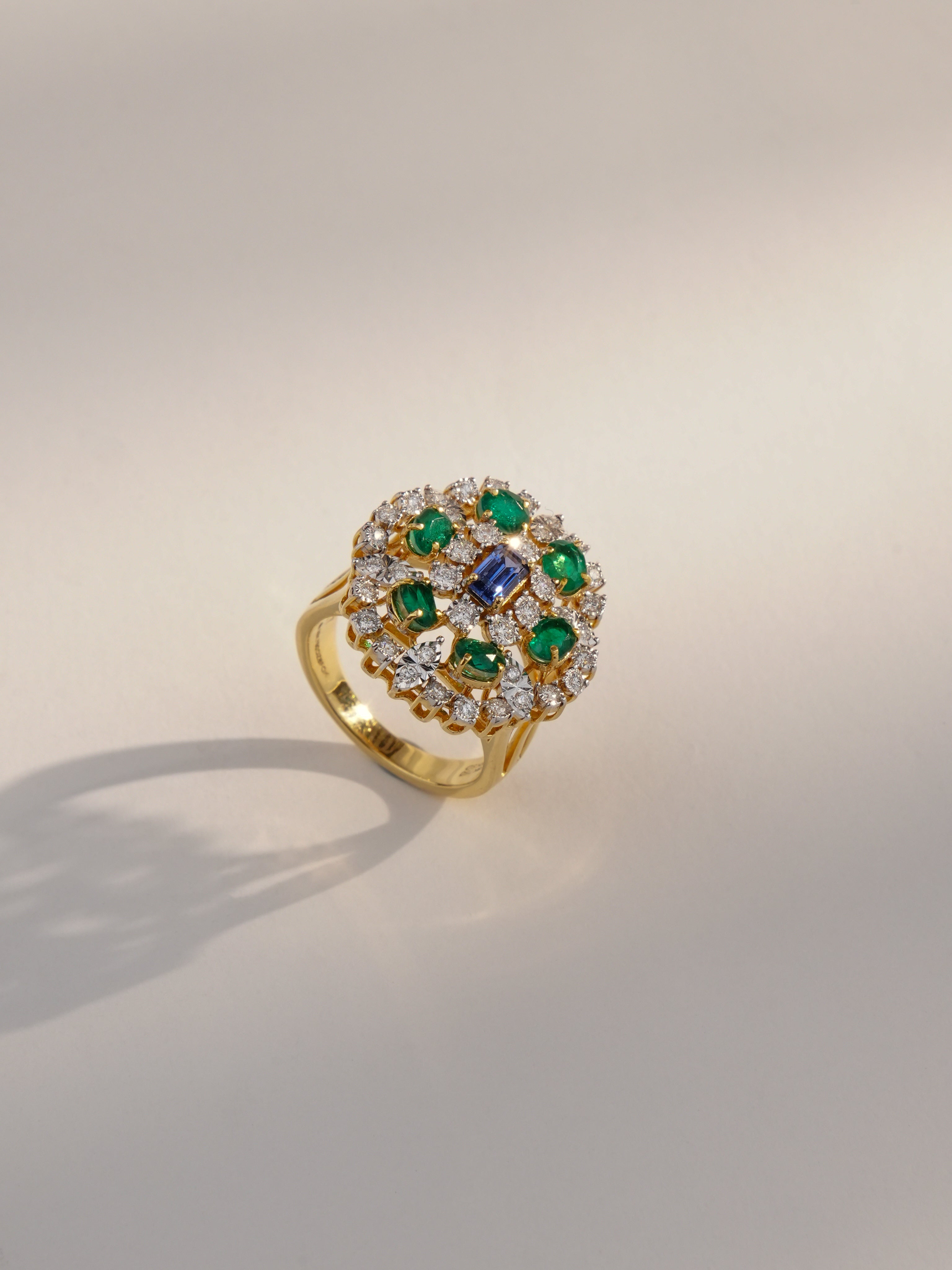 Ariella Diamond Ring