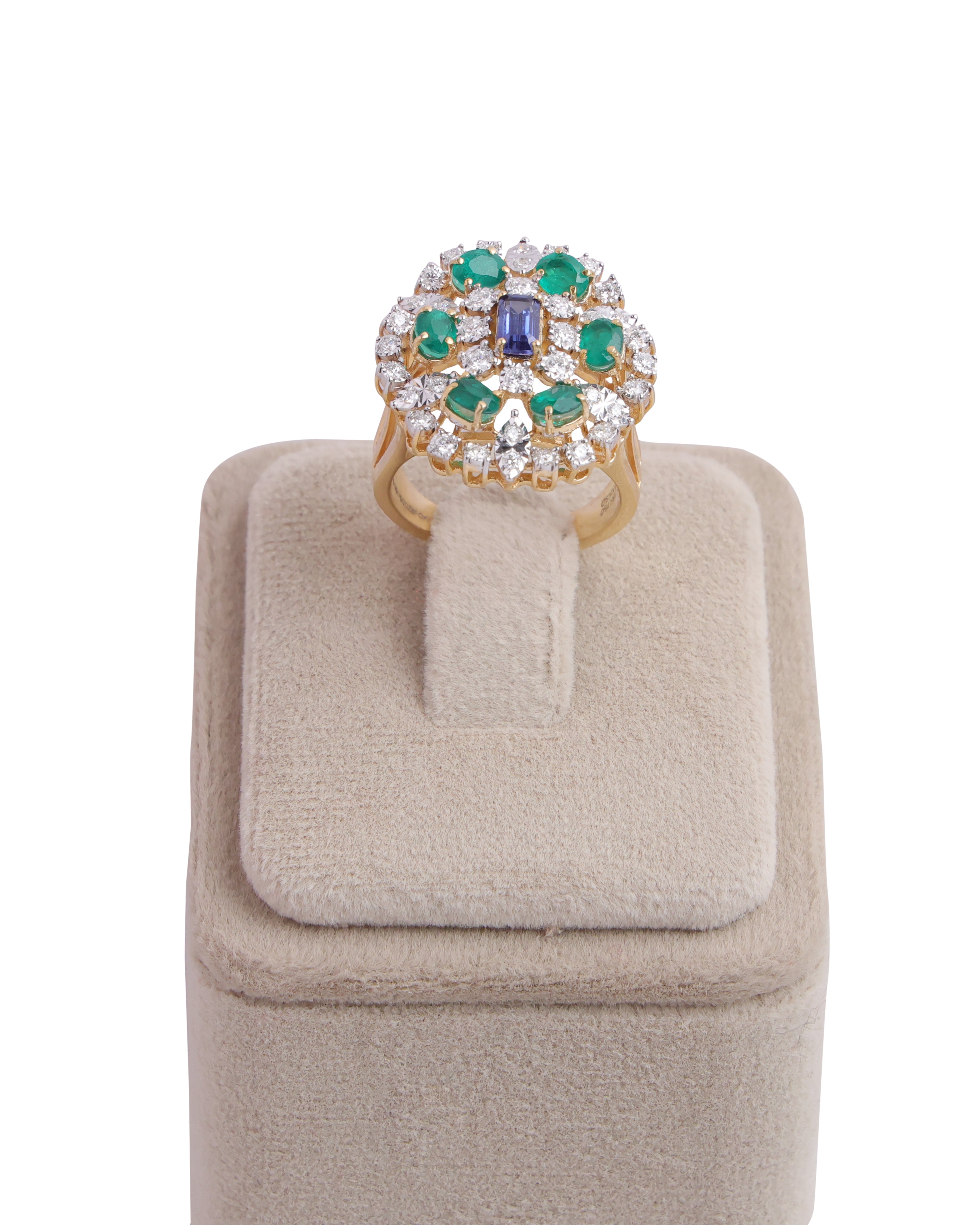 Ariella Diamond Ring