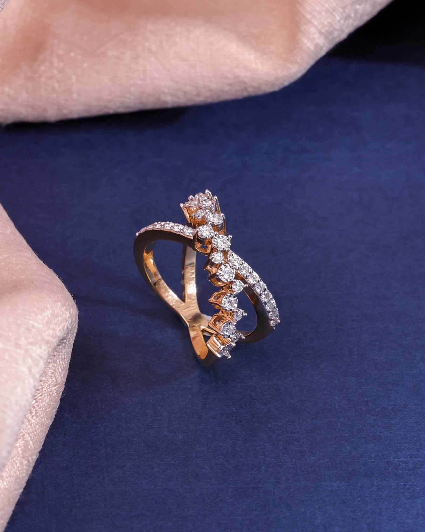 Harshita Diamond Ring