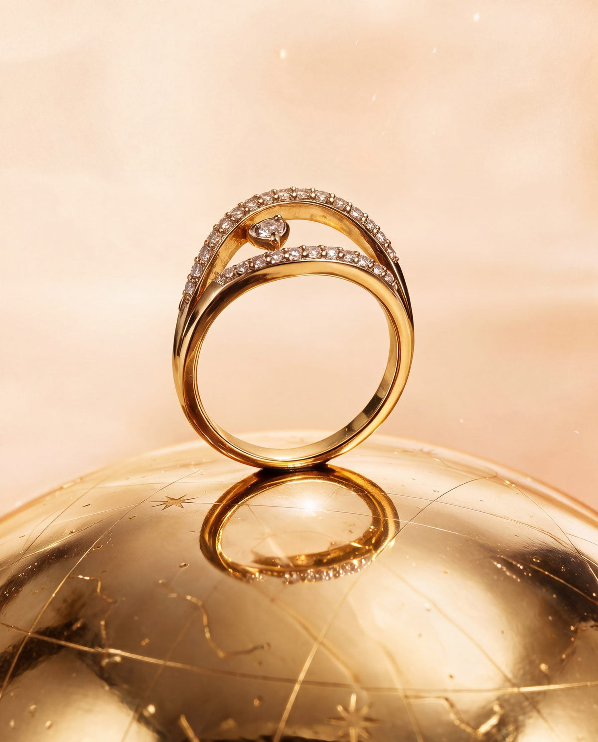 Havra Diamond Ring