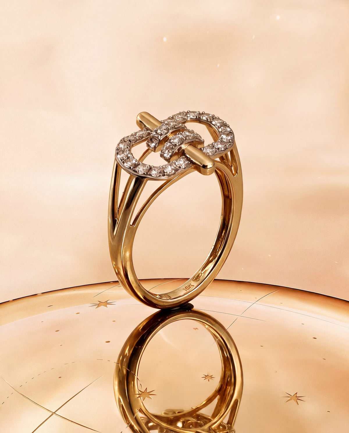 Kashika Diamond Ring