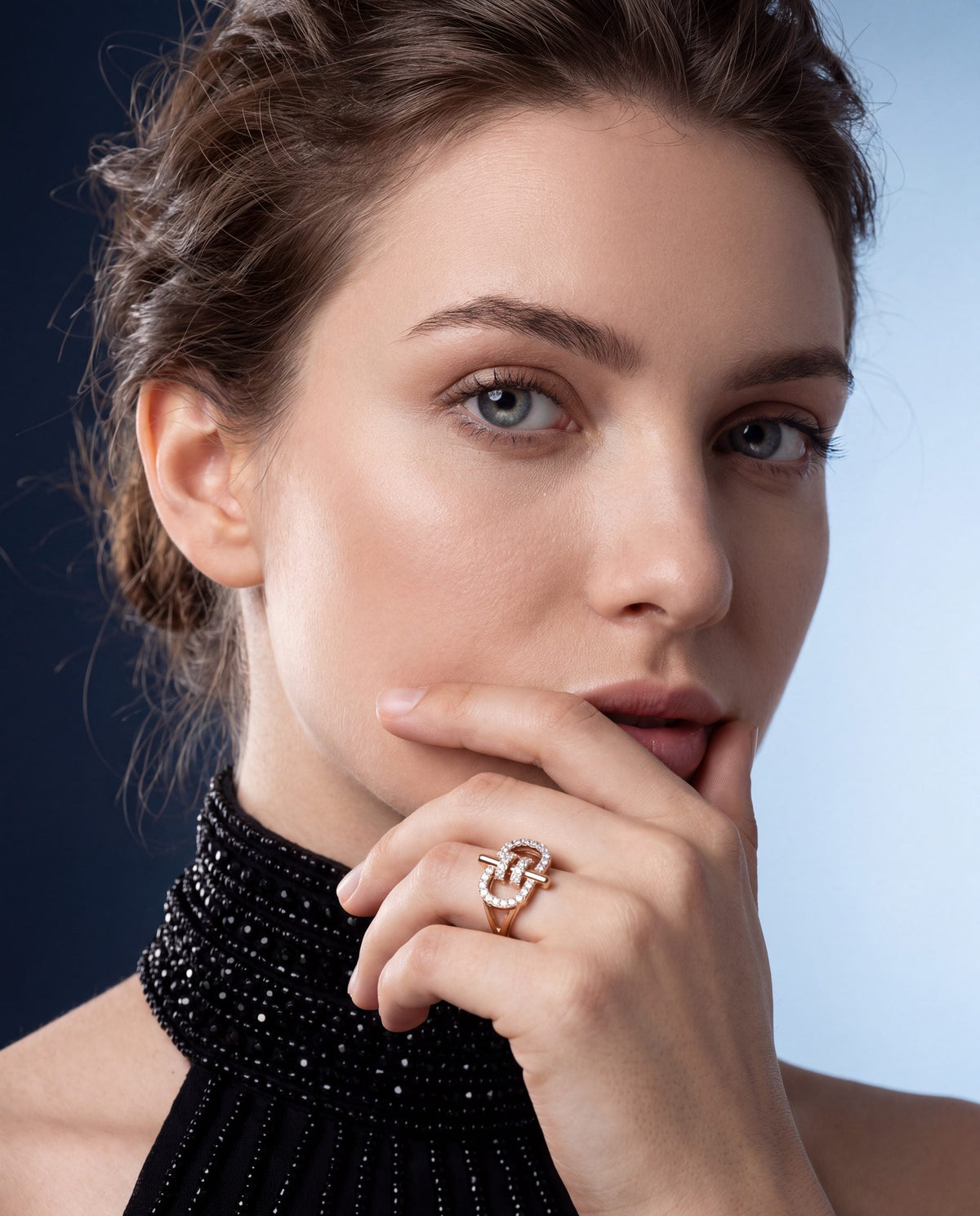 Kashika Diamond Ring