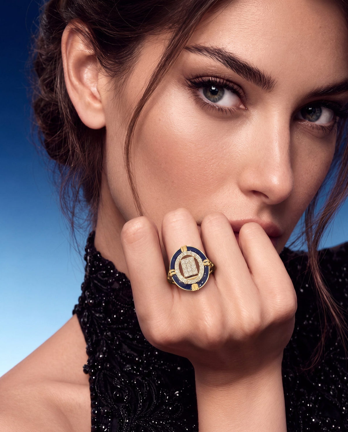 Manvi Diamond Ring