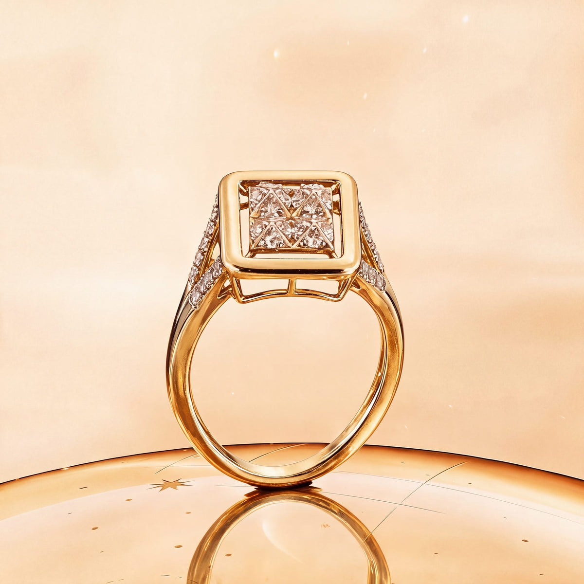 Kiara Diamond Ring
