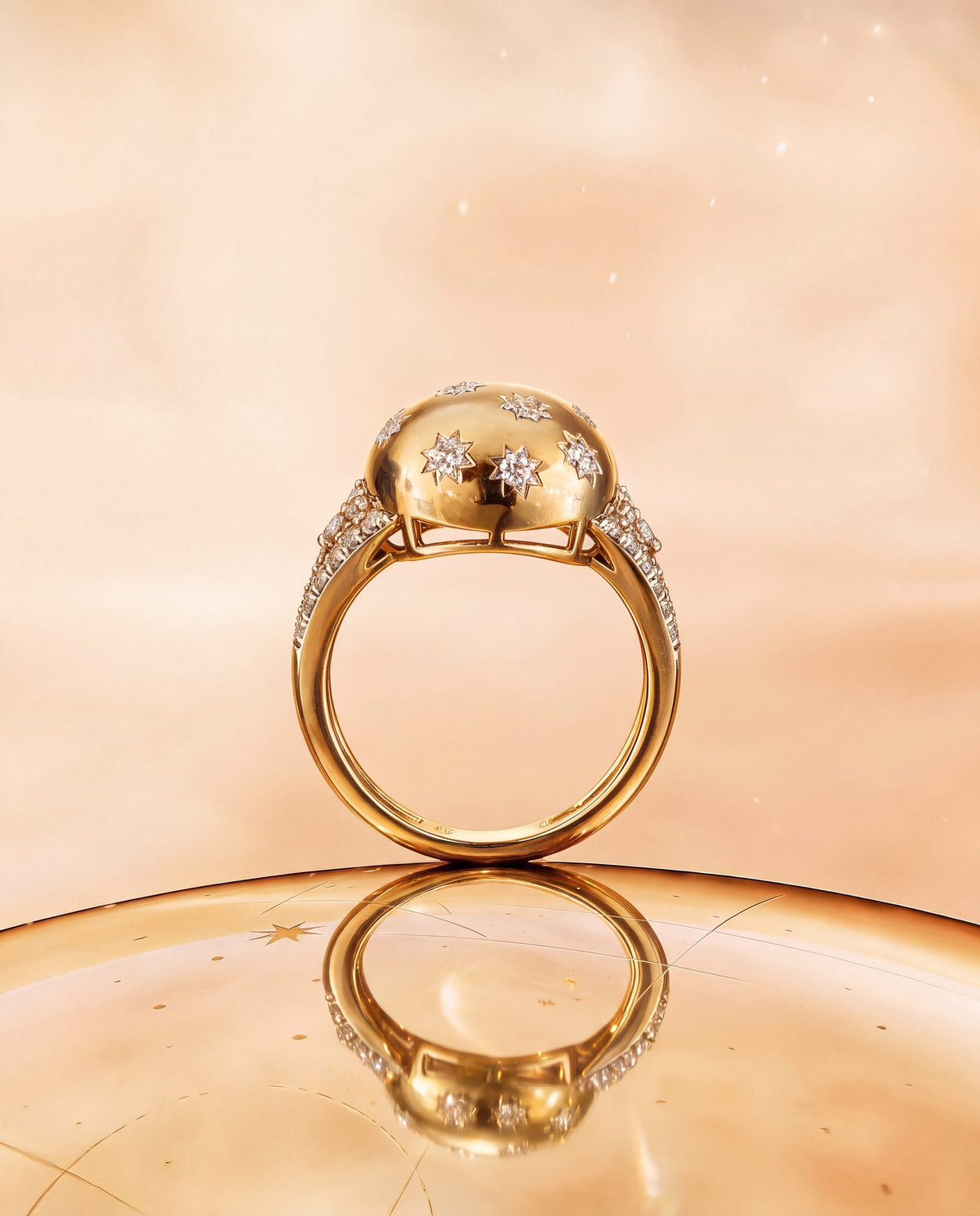 Pari Diamond Ring