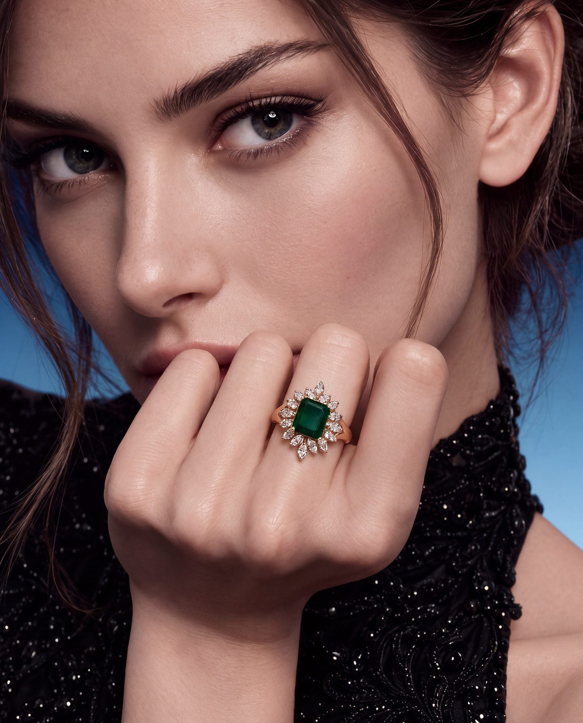 Namira Diamond Ring