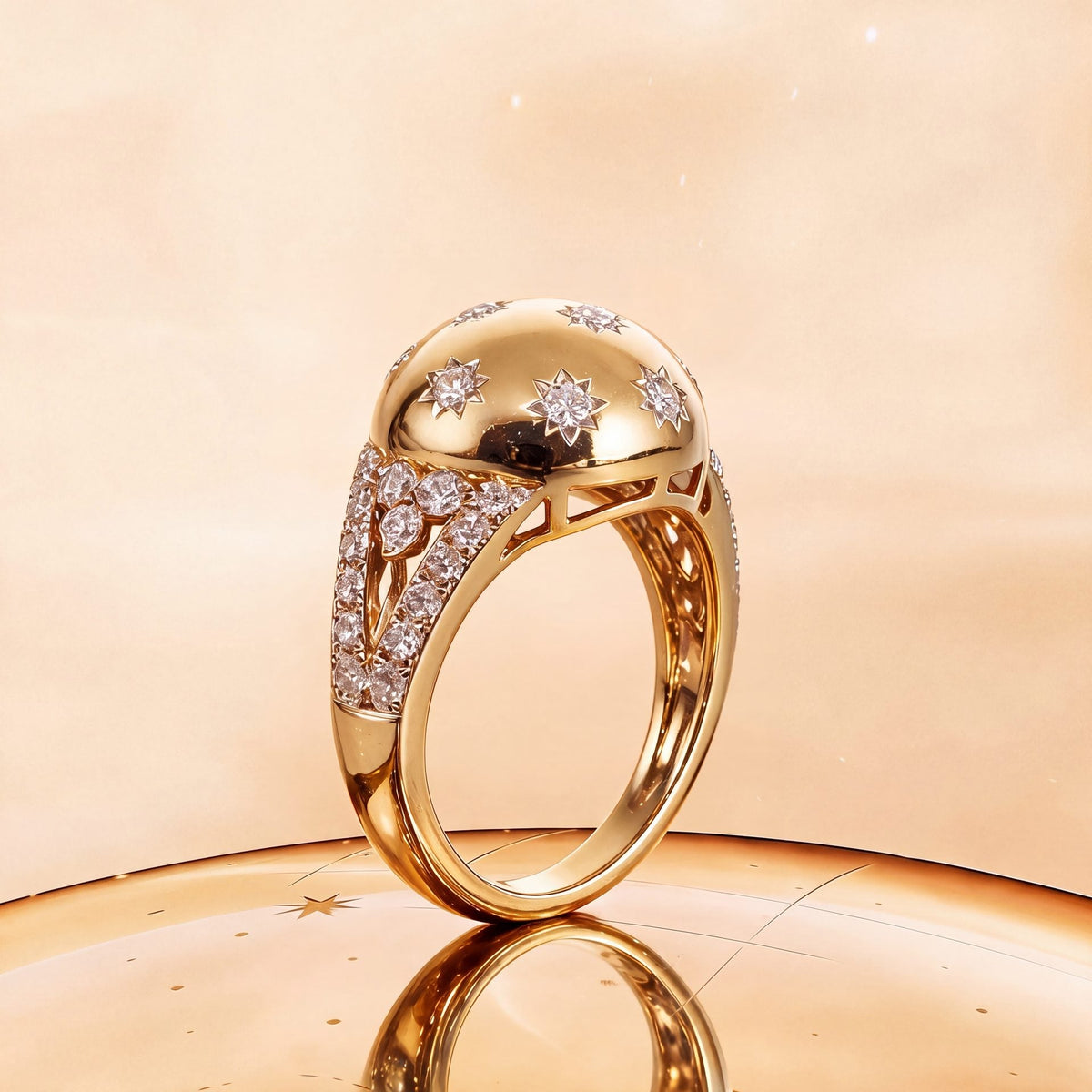 Pari Diamond Ring