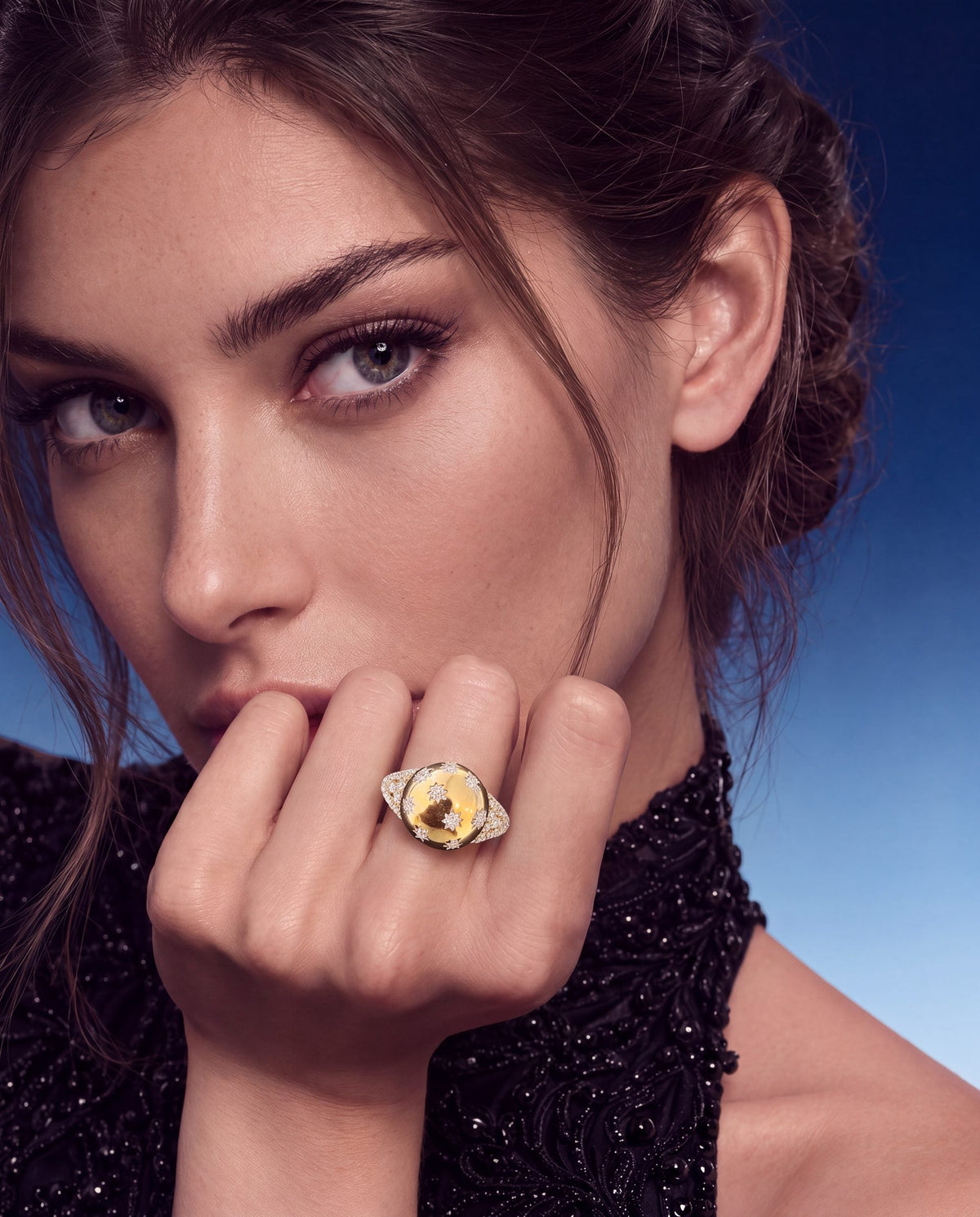 Pari Diamond Ring
