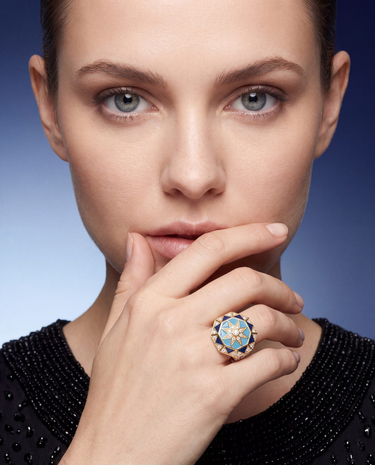 Kumud Diamond Ring