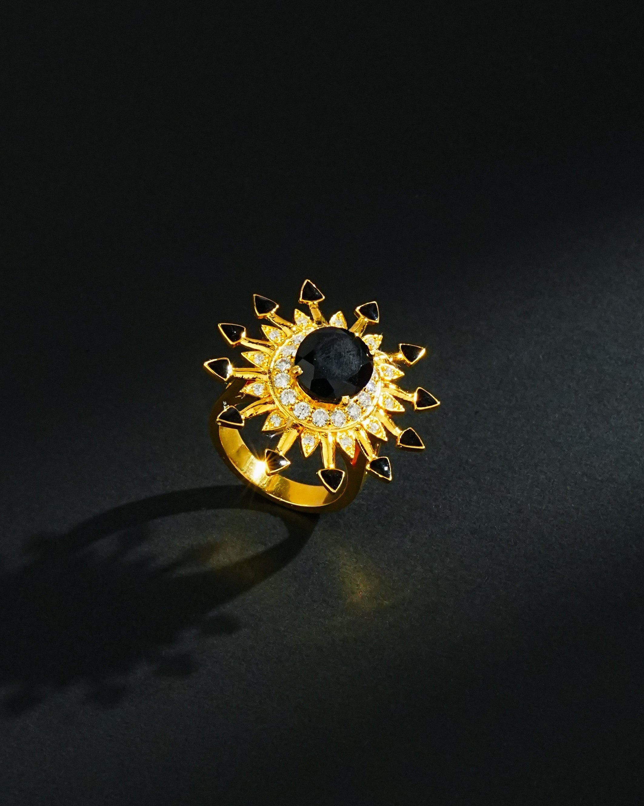 Bianca Diamond Ring