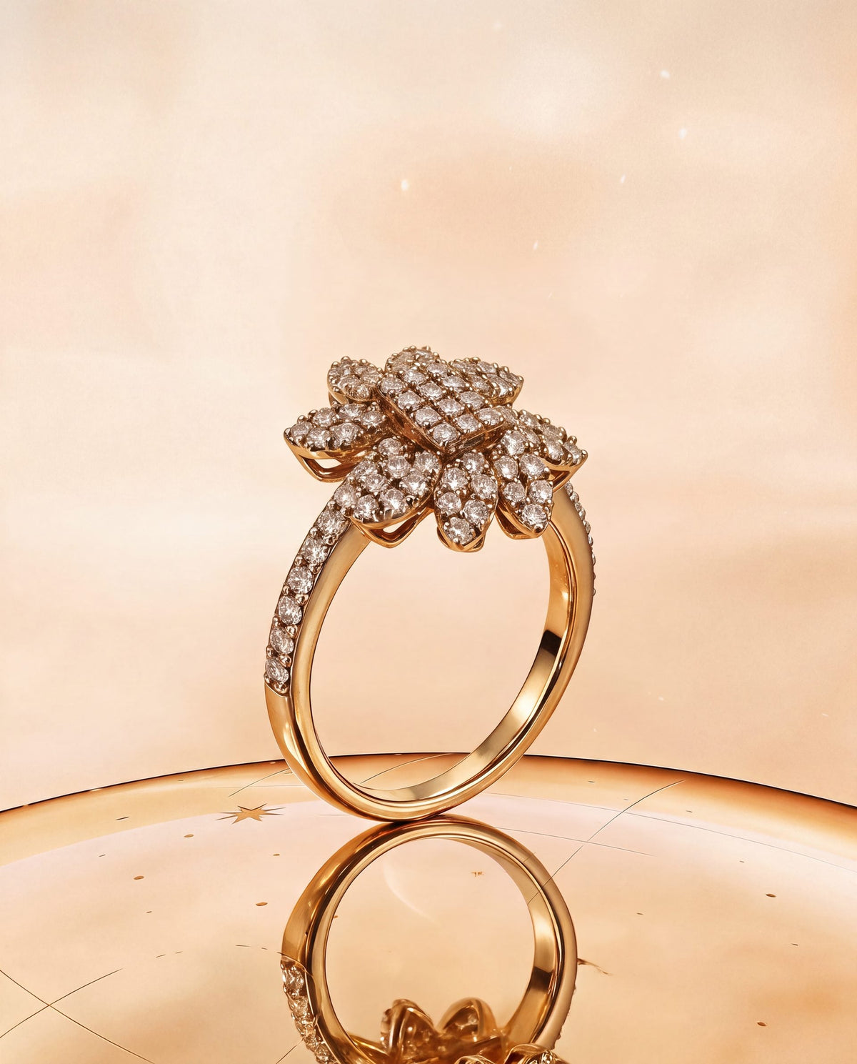 Naina Diamond Ring