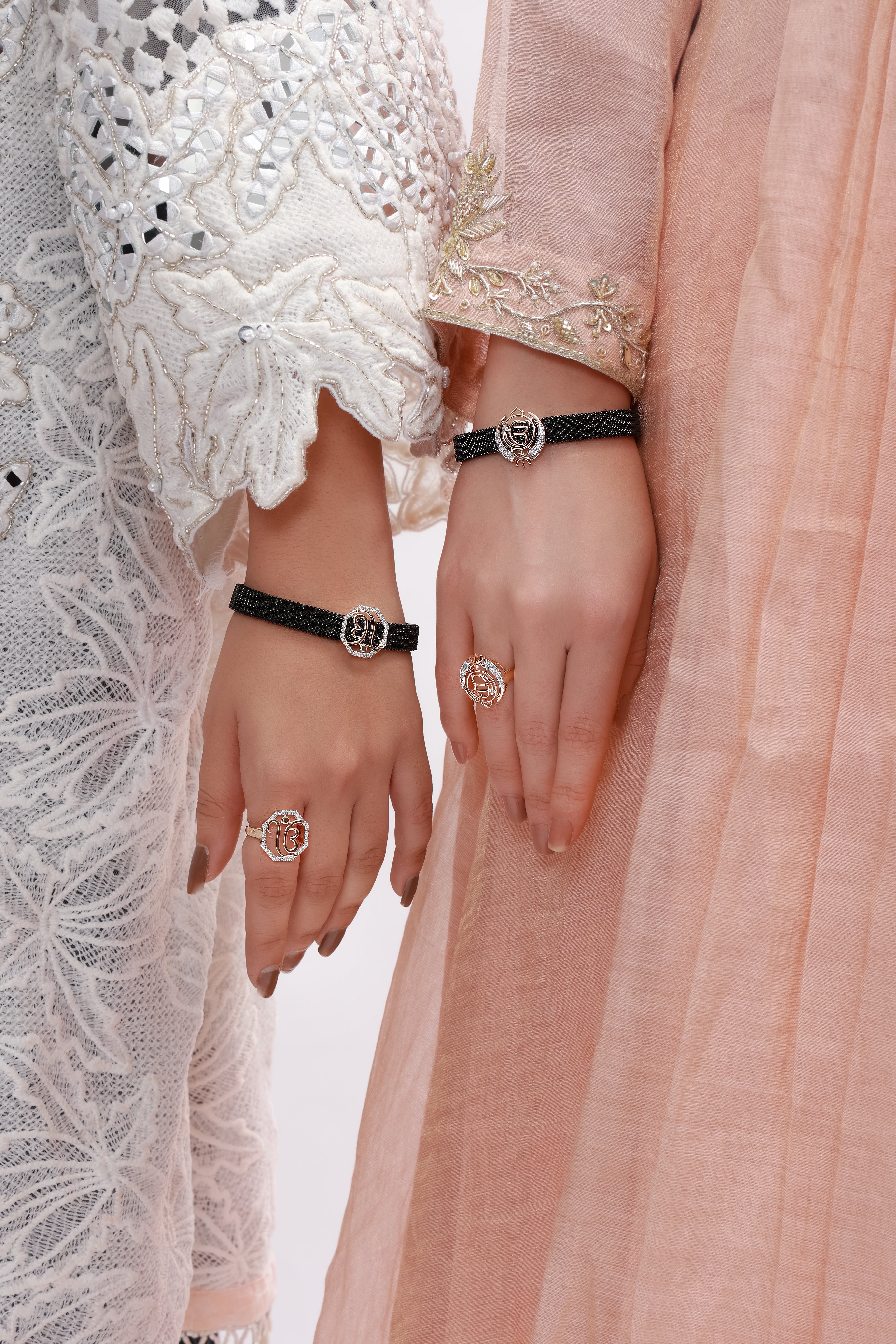 Diamond Loose Bracelets for Her