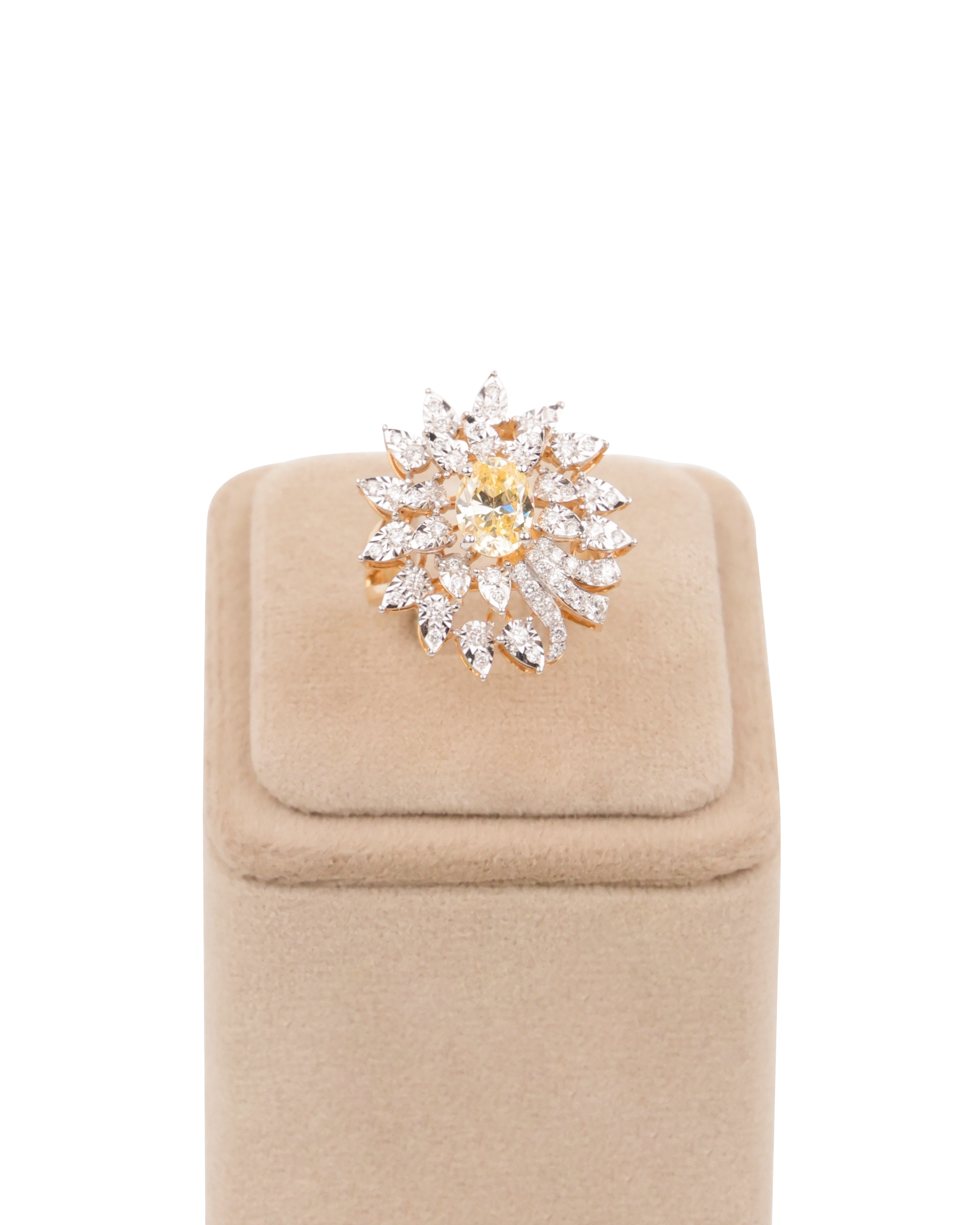 Diamond Ring for Her