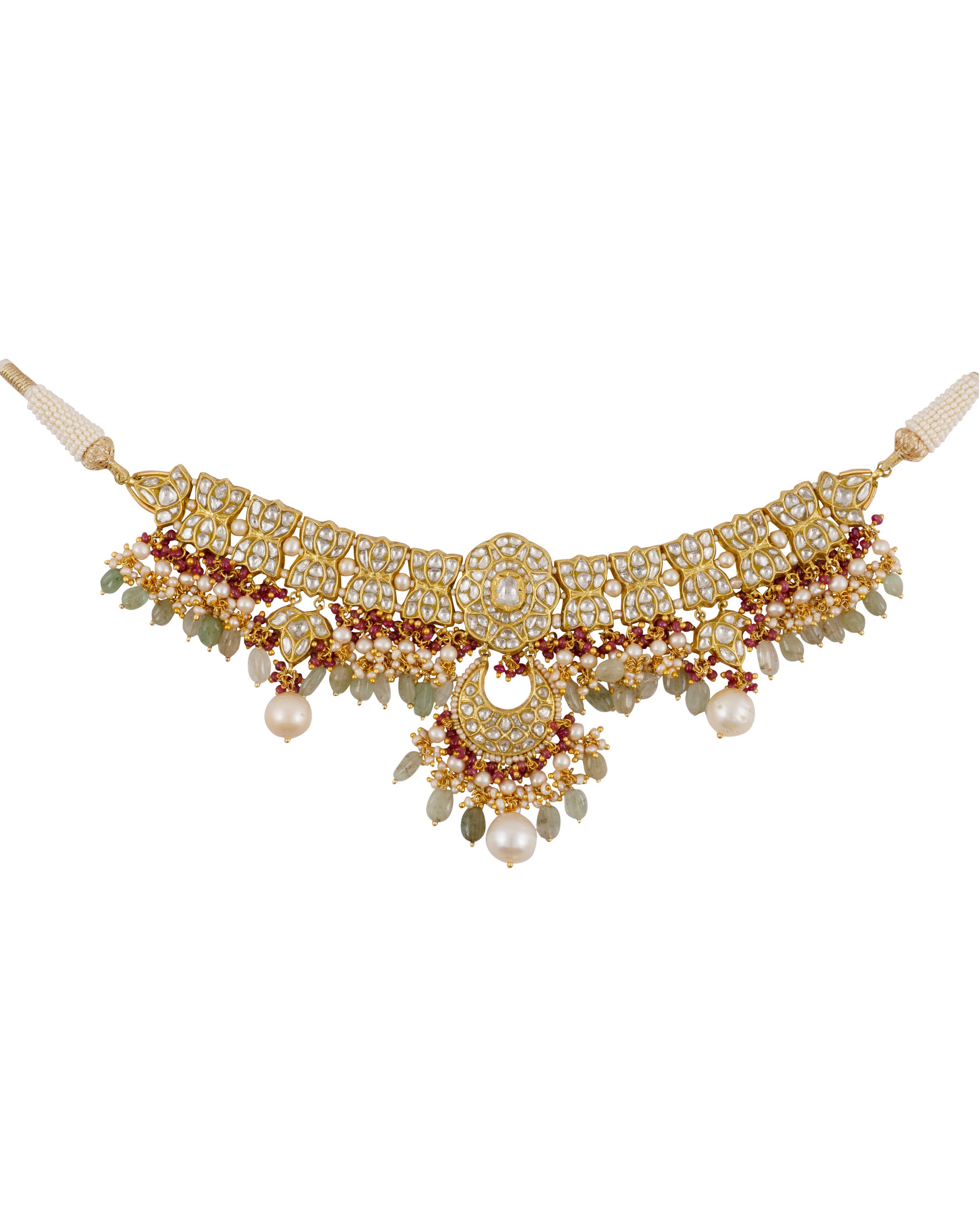 Samreen Polki Choker