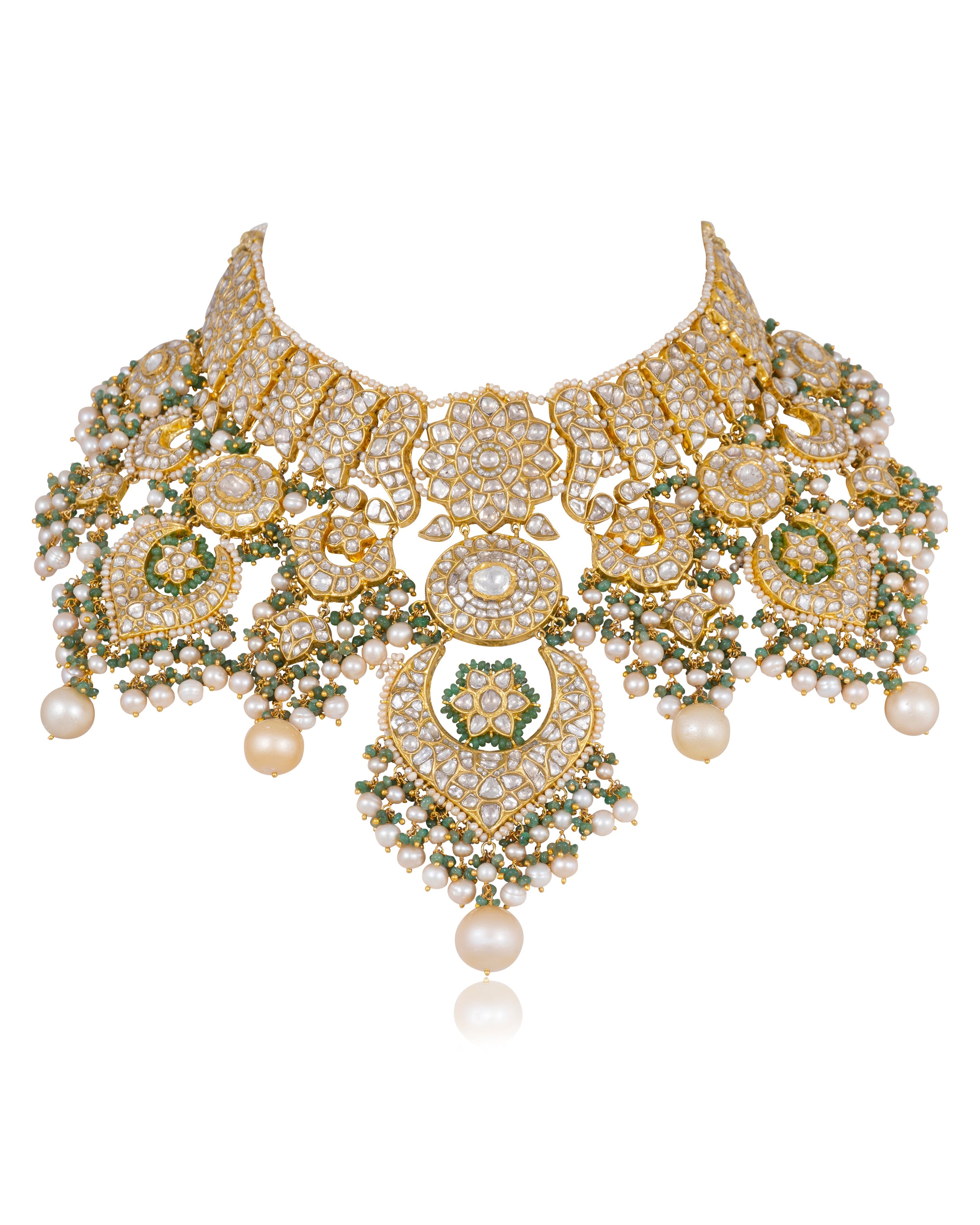 Shweta Polki Necklace