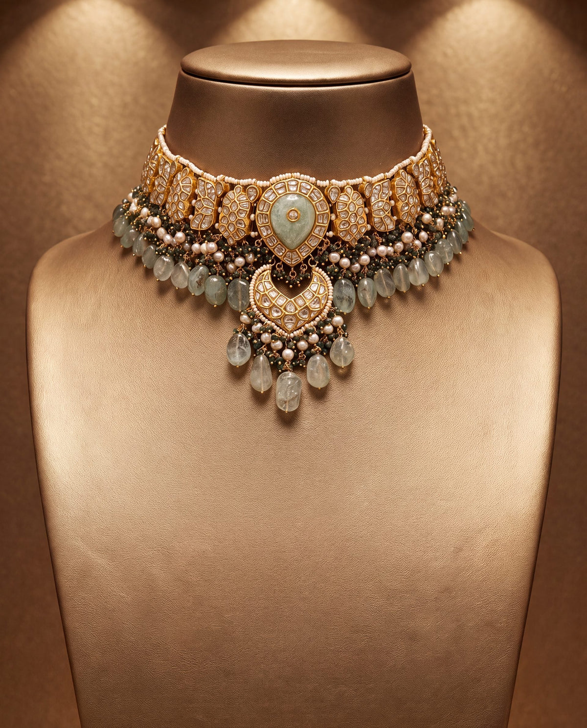 Samaira Polki Choker