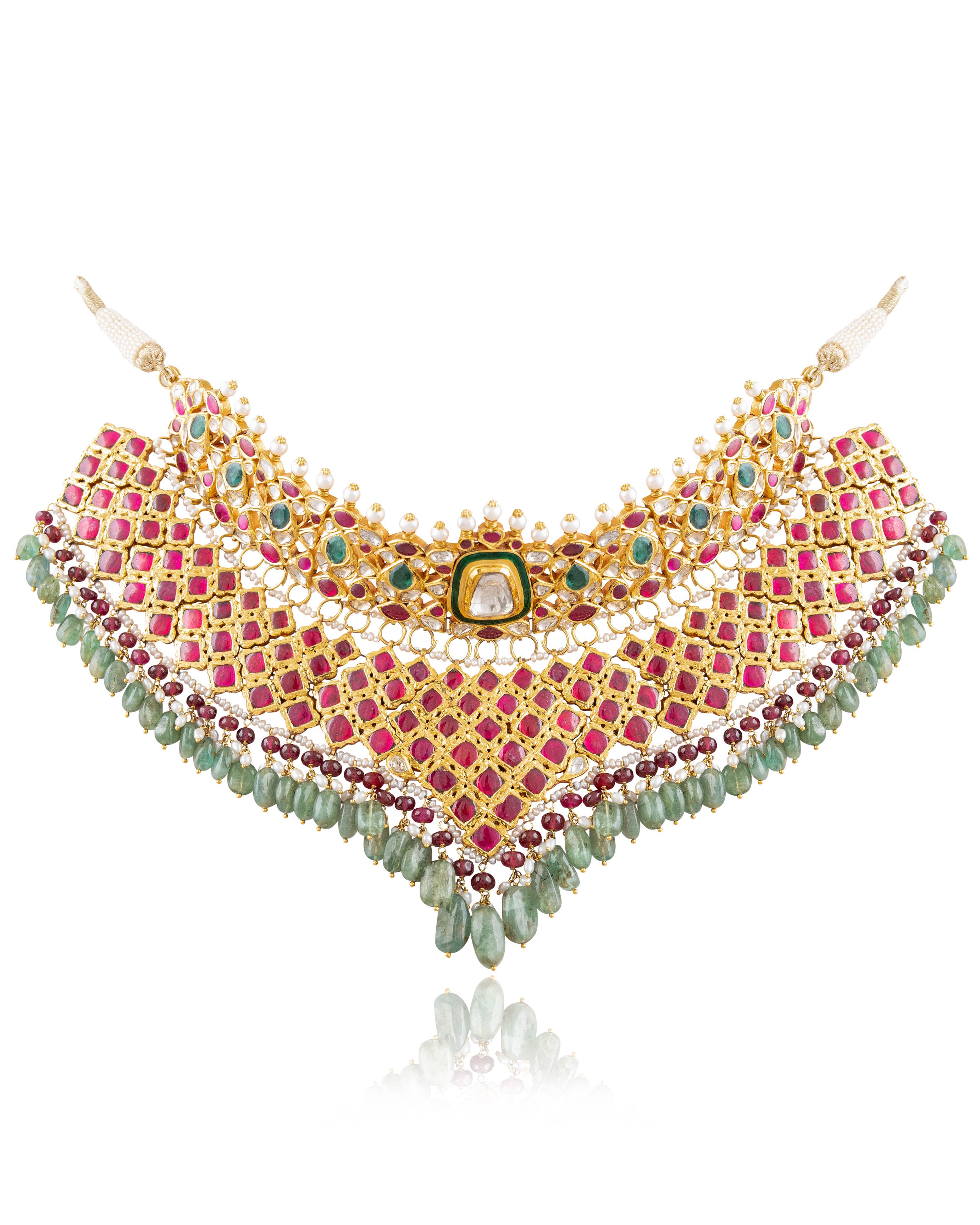 Jadau Necklace