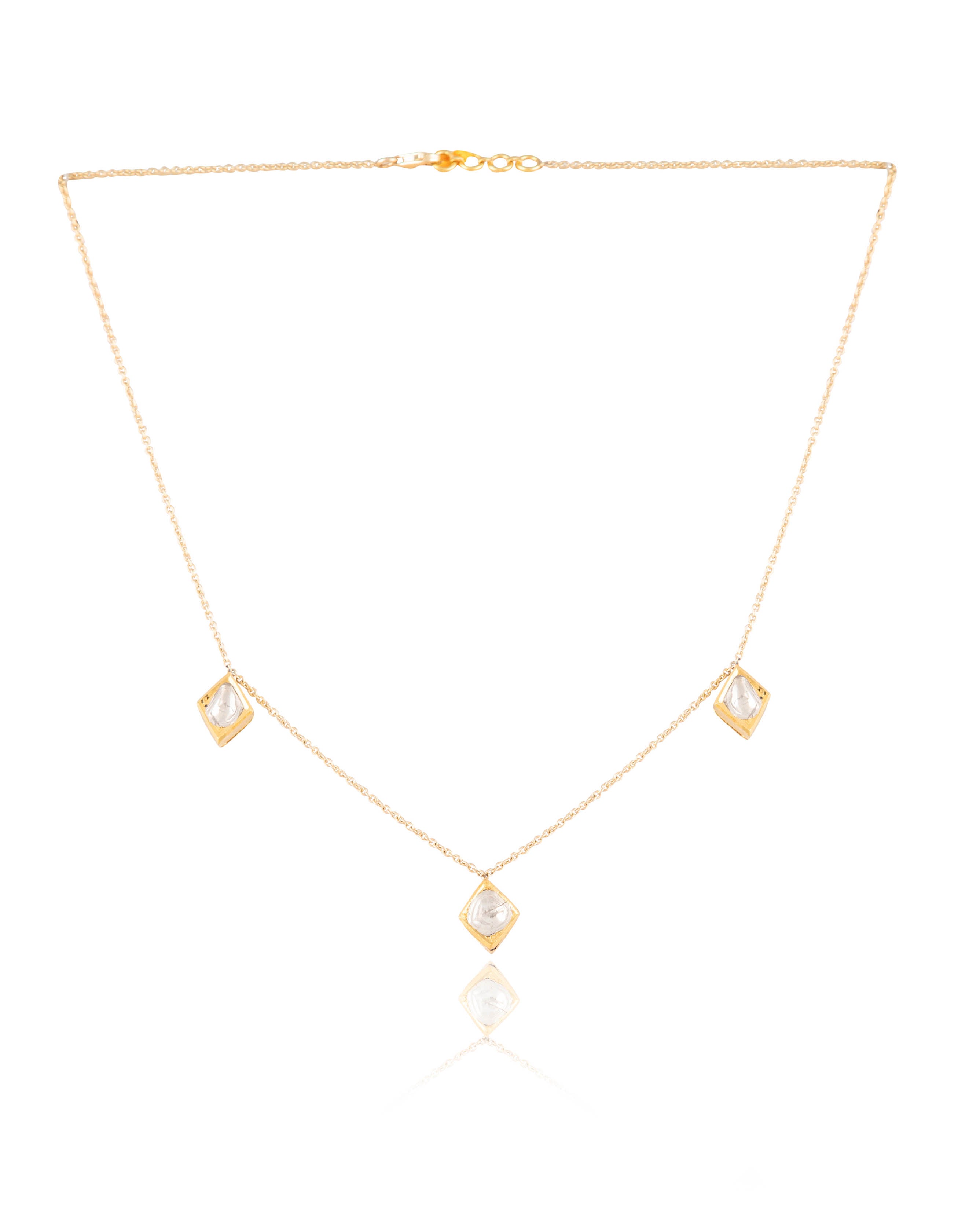 Priyanshi Polki Pendant