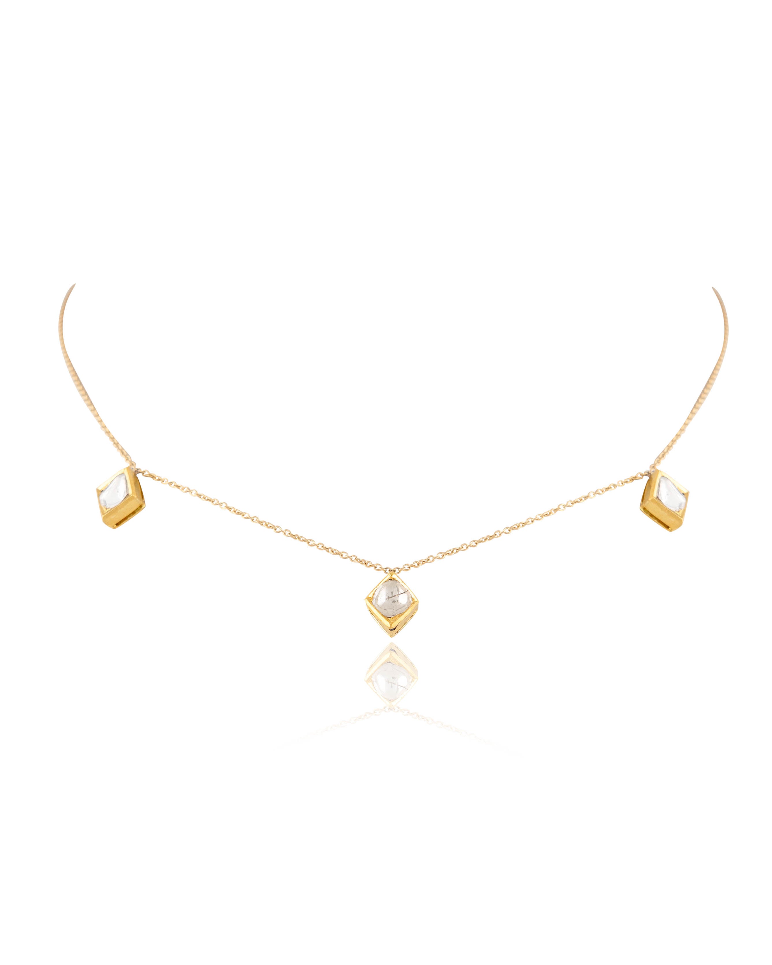 Priyanshi Polki Pendant